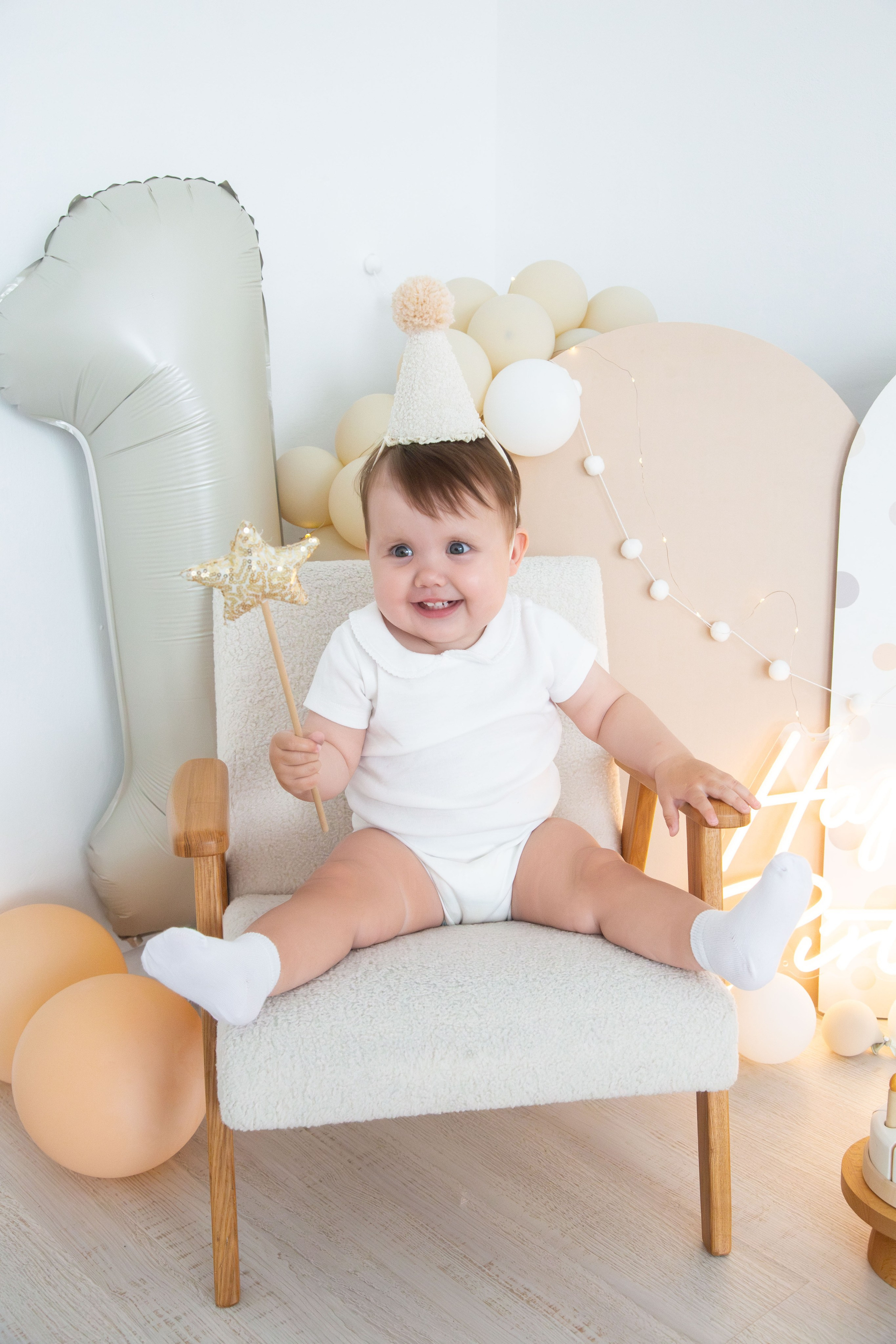 Годик. Анастасия Дубравская | Фотограф Сургут