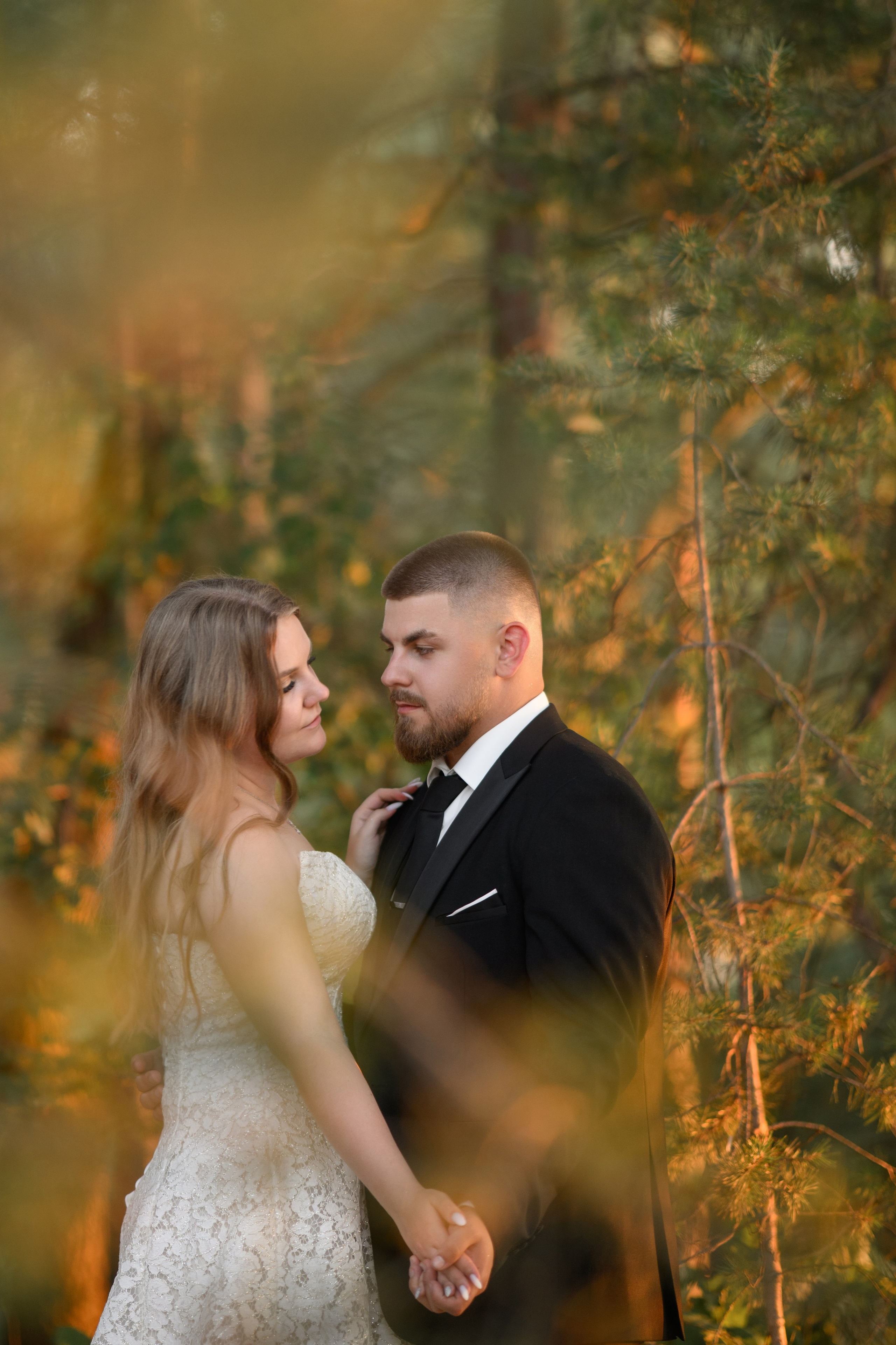 Sergey and Tatyana. Фотограф в Липецке Ковалько Евгений