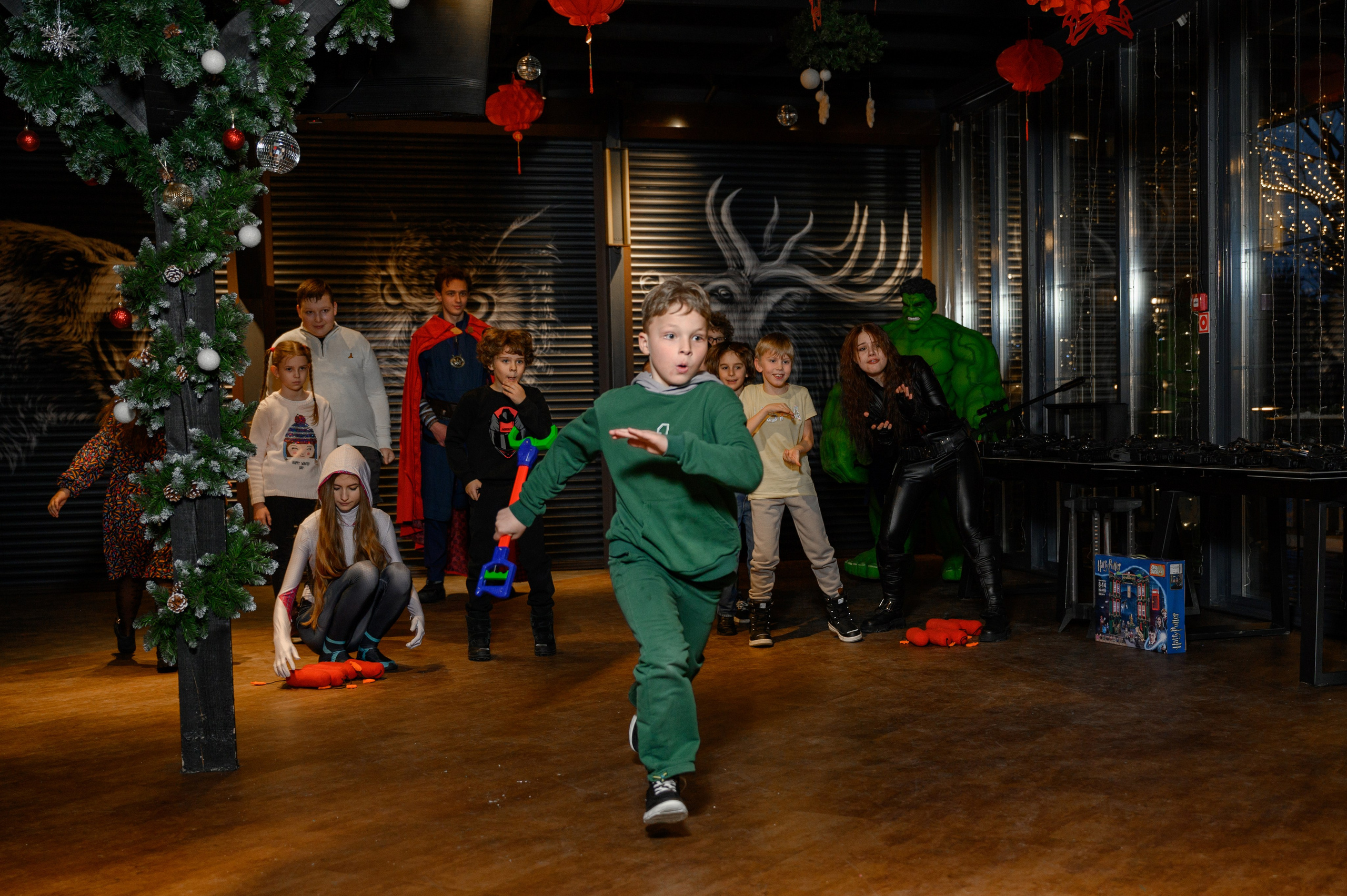 Фотограф детский день рождение. Фотограф в Липецке Ковалько Евгений