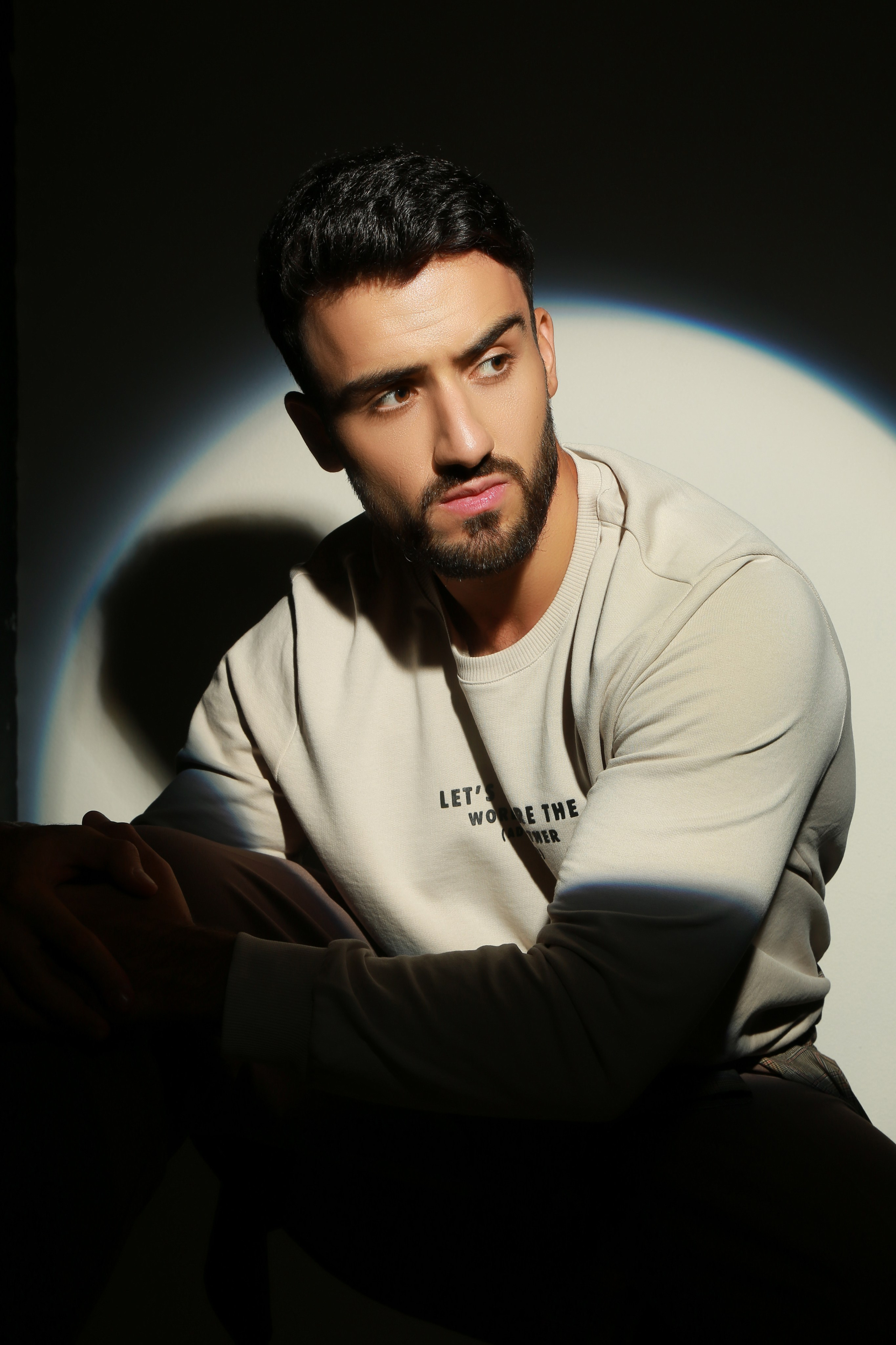 МУЖСКАЯ. Профессиональный портретный фотограф в Москве Великанова Татьяна