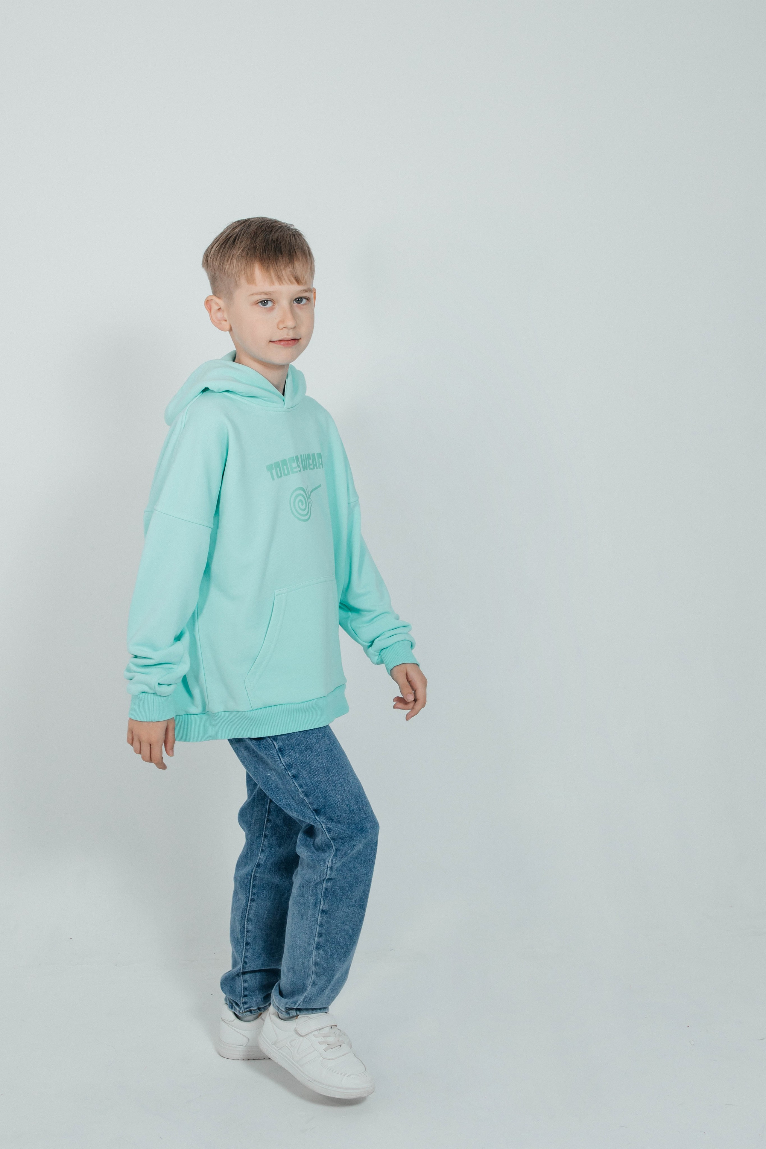 Иван, 9 лет, рост 140. Efimova Model Agency