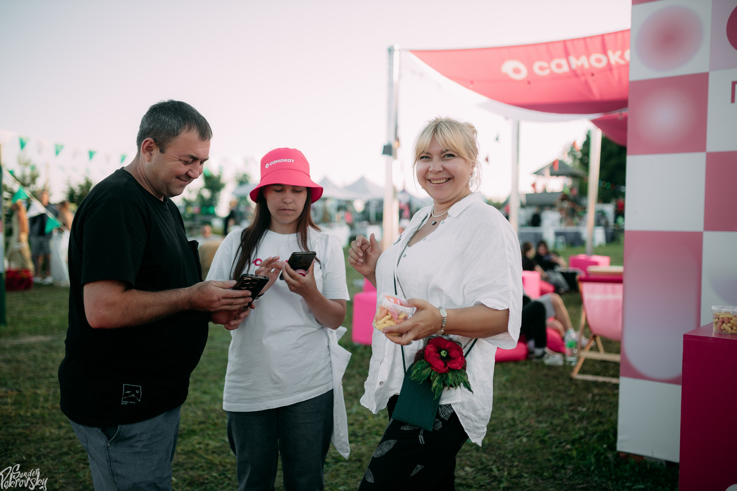 Самокат. Свадебный и репортажный фотограф в Чебоксарах Покровский Александр