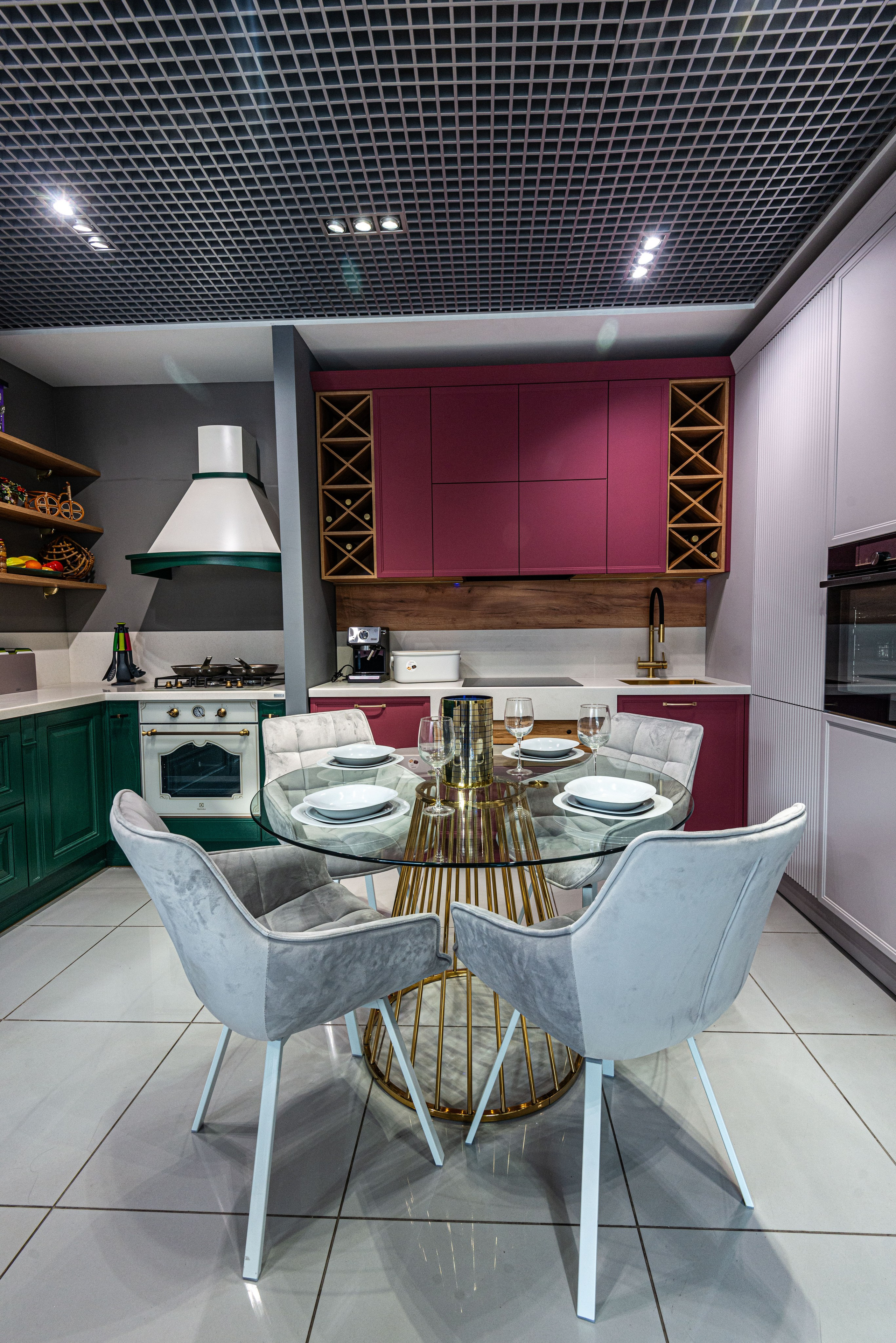 Студия кухни «Мария». Свадебный фотограф на Урале Виктор Соколов