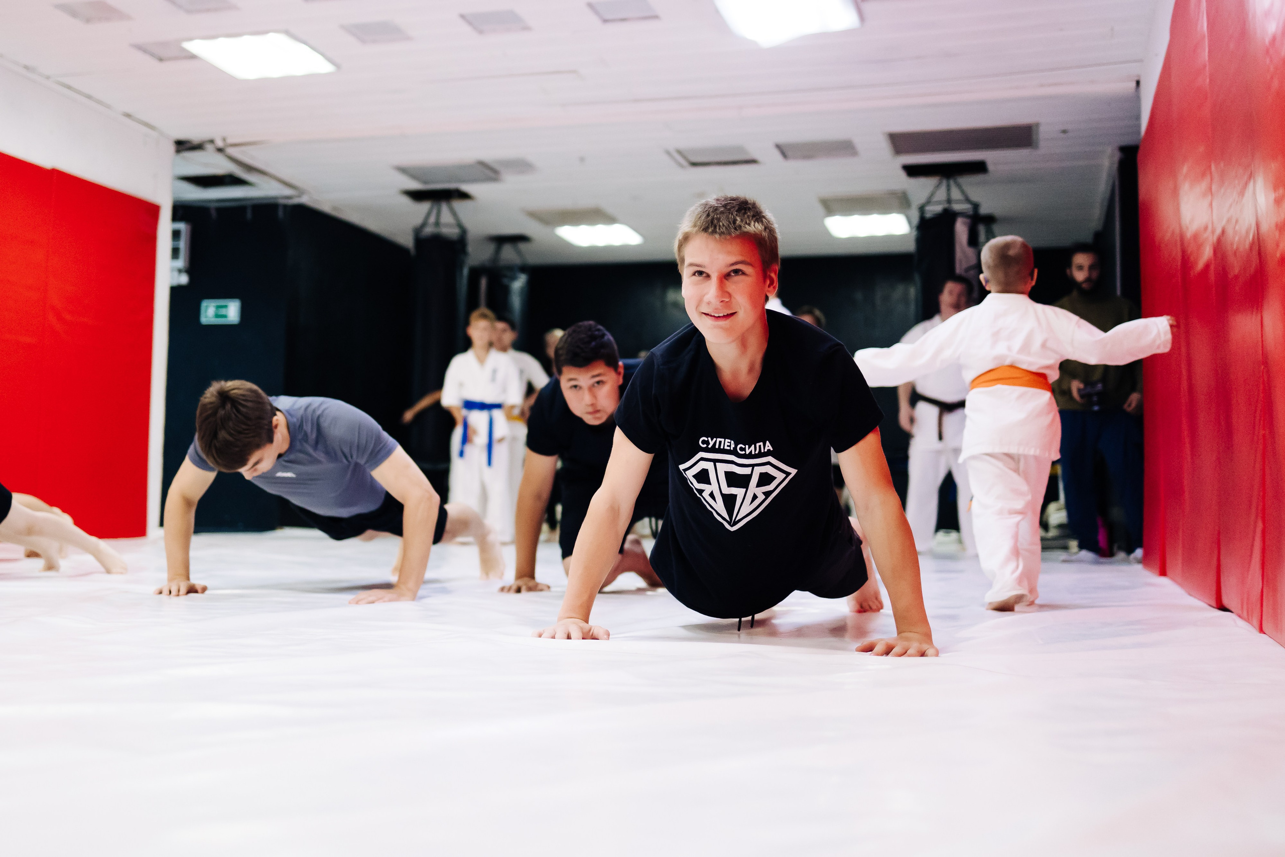 Каратэ. Репортажный фотограф Александр Чусь