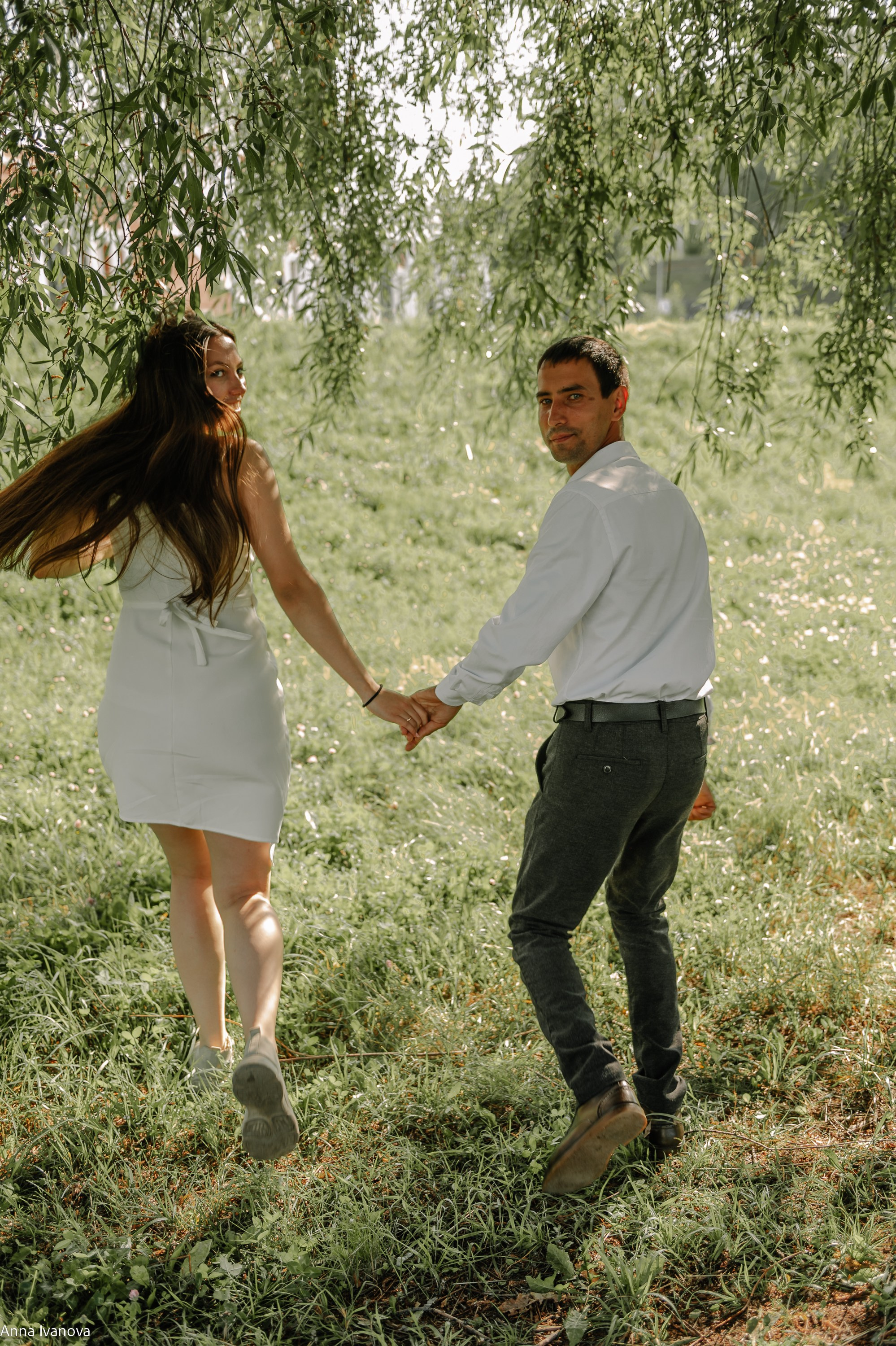 Свадебная фотосессия. Анна Иванова Свадебный Фотограф Чебоксары