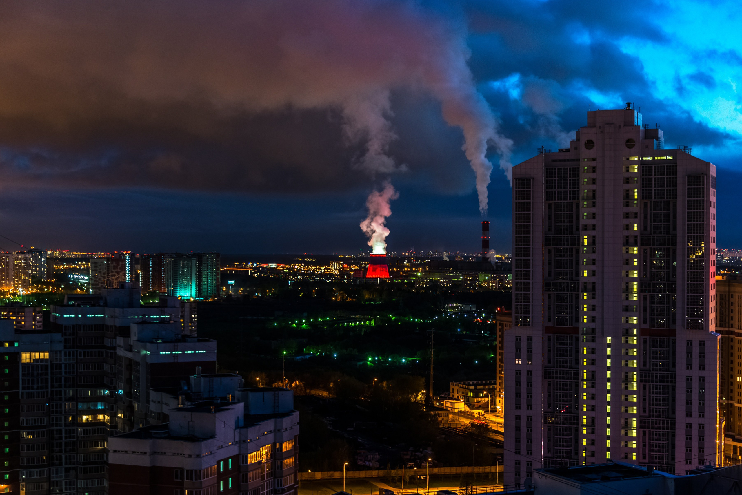 Москва. Фотограф Лара Кучина