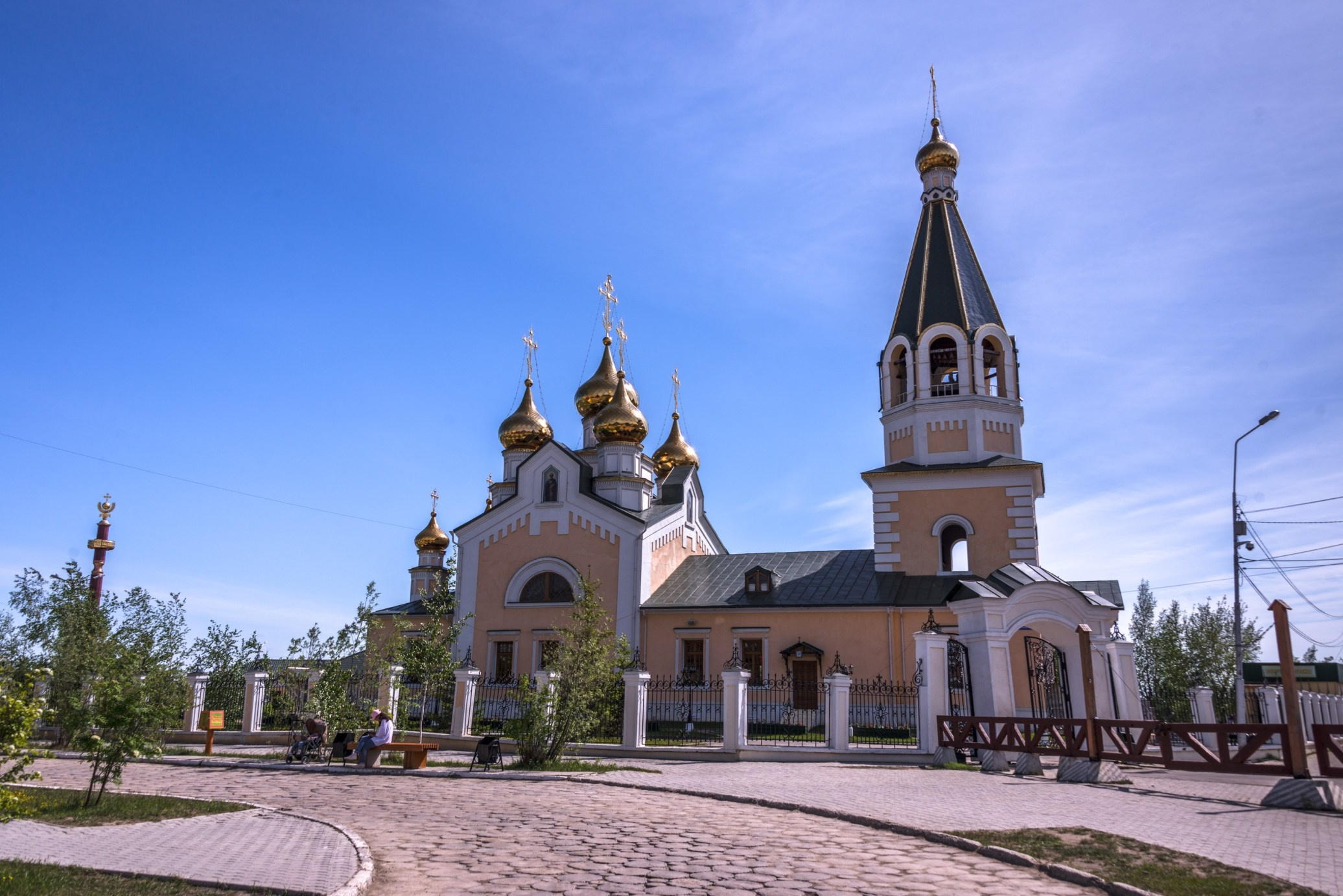 Якутск. Фотограф Лара Кучина