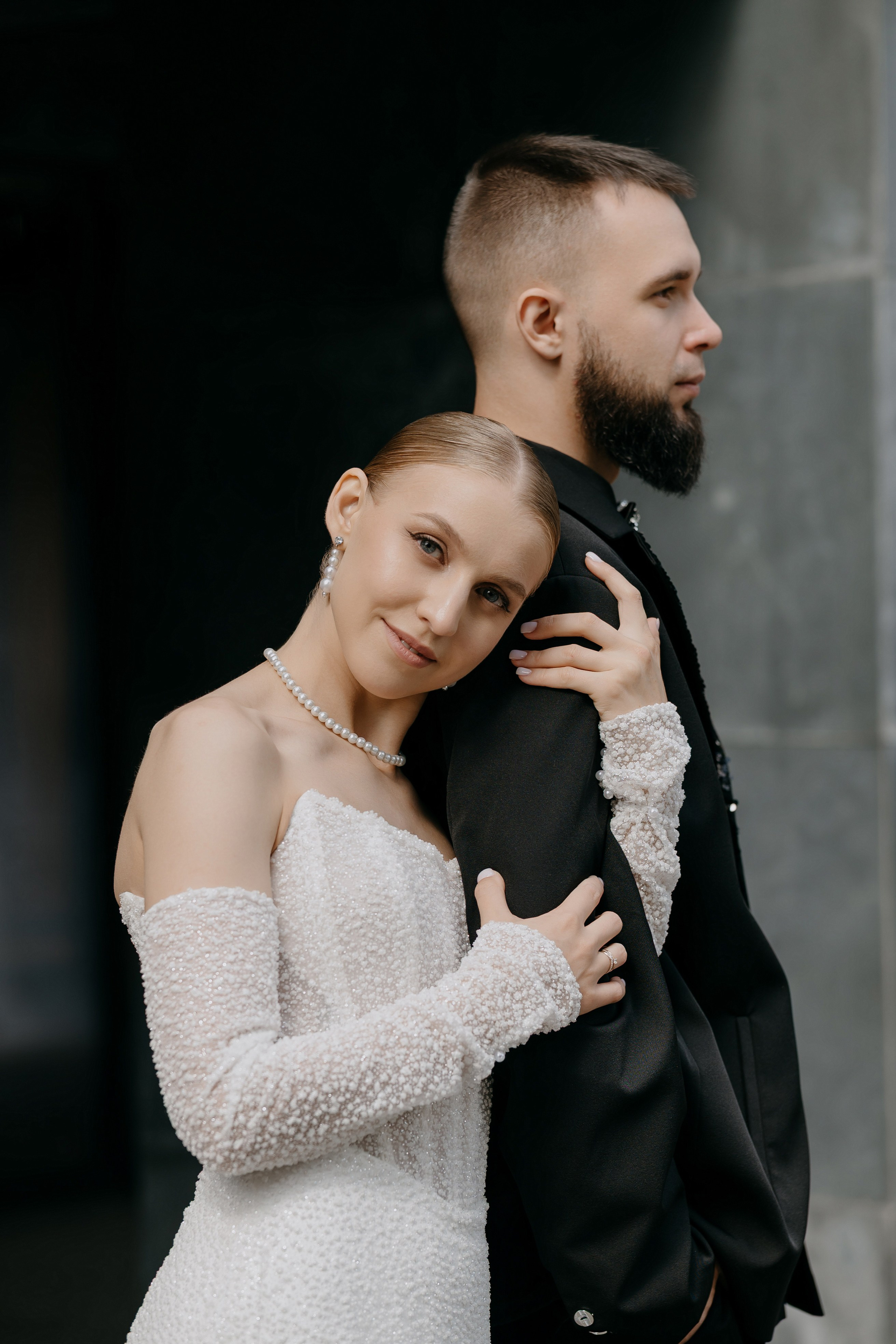 Полина и Павел. Фотограф Екатерина Горковенко, Абакан