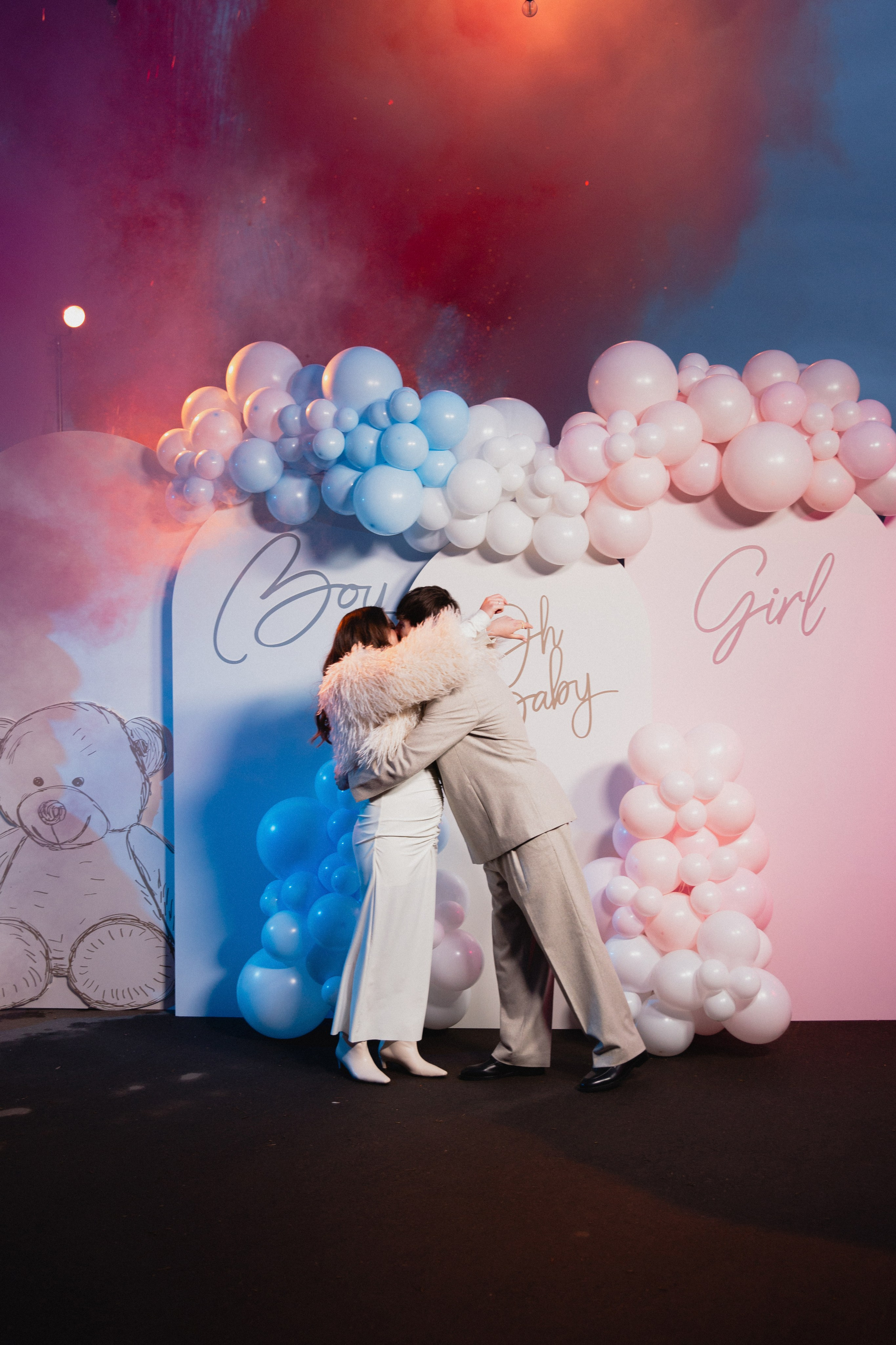 Гендер пати | 11.25. Фотограф | Юля Ди