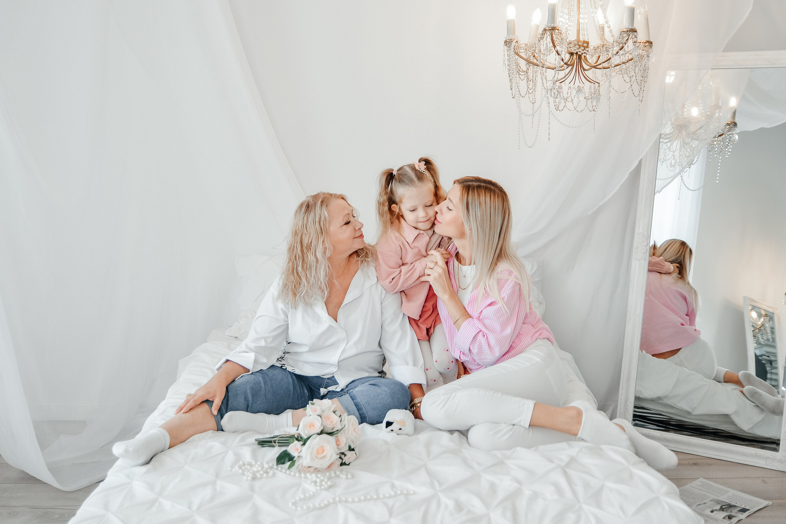 FAMILY. Семейный и свадебный фотограф Ksenia Strakh