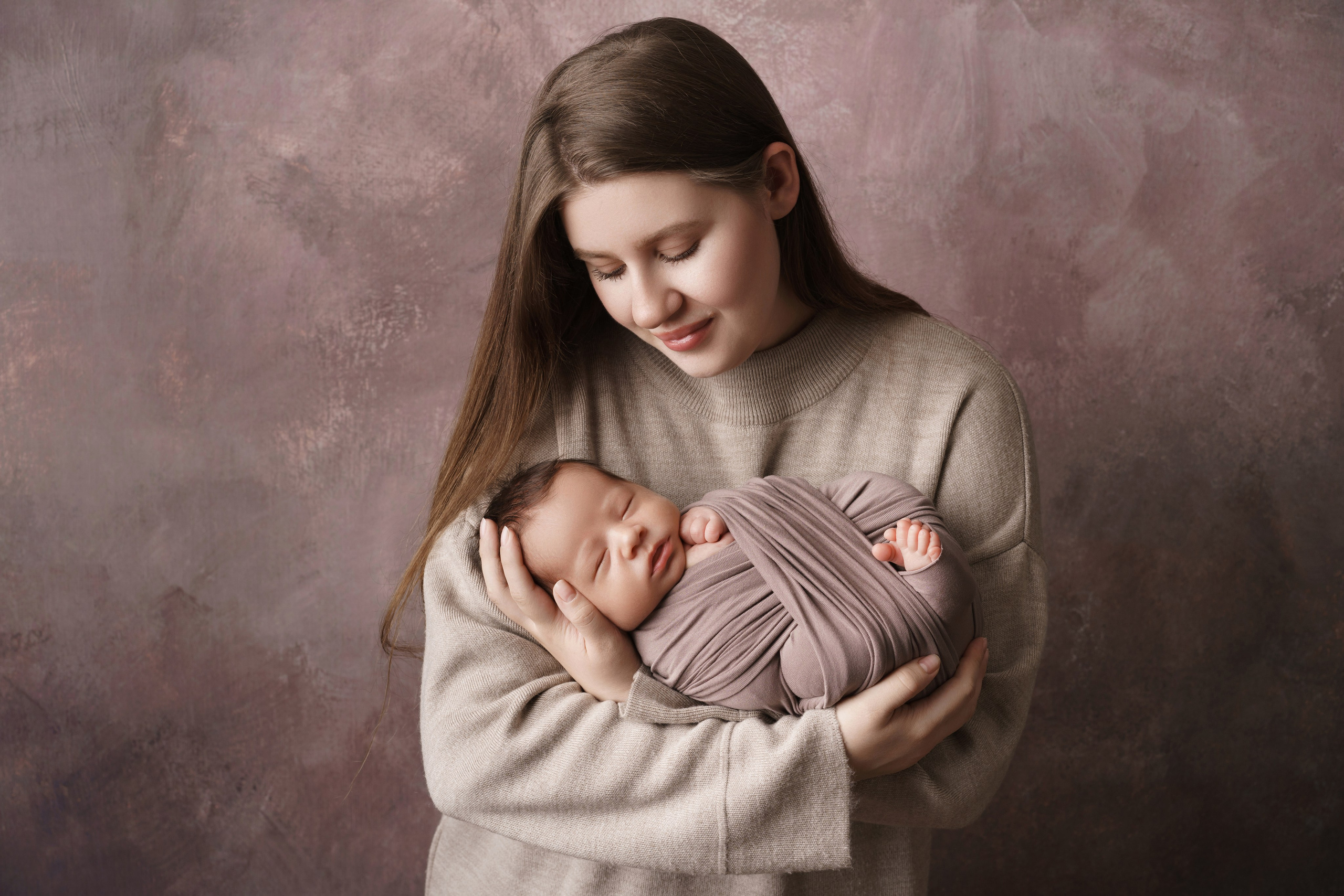 Семейные фотосессии с новорожденными | Трогательные кадры малышей и их близких в Москве и МО. Фотосессия новорожденных в Москве и Московской области | Профессиональный фотограф newborn — Татьяна Иванова