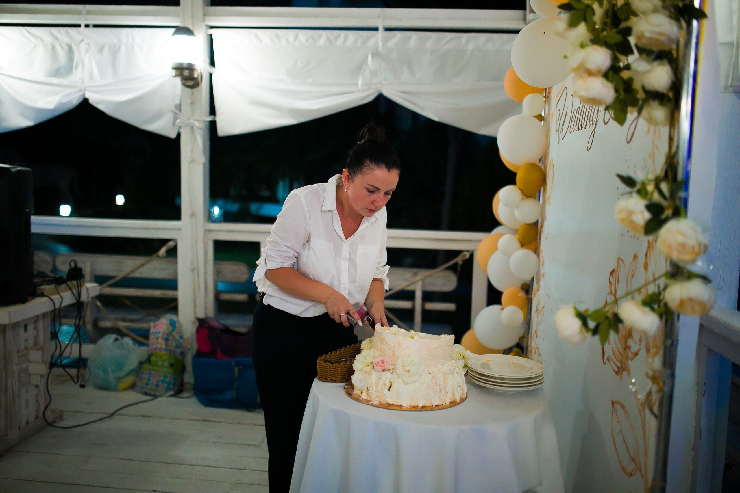 Свадьба.Ла Грейс. Дизайн интерьера Керчь, дизайнер интерьера Еремина Мария Керчь, Симфер