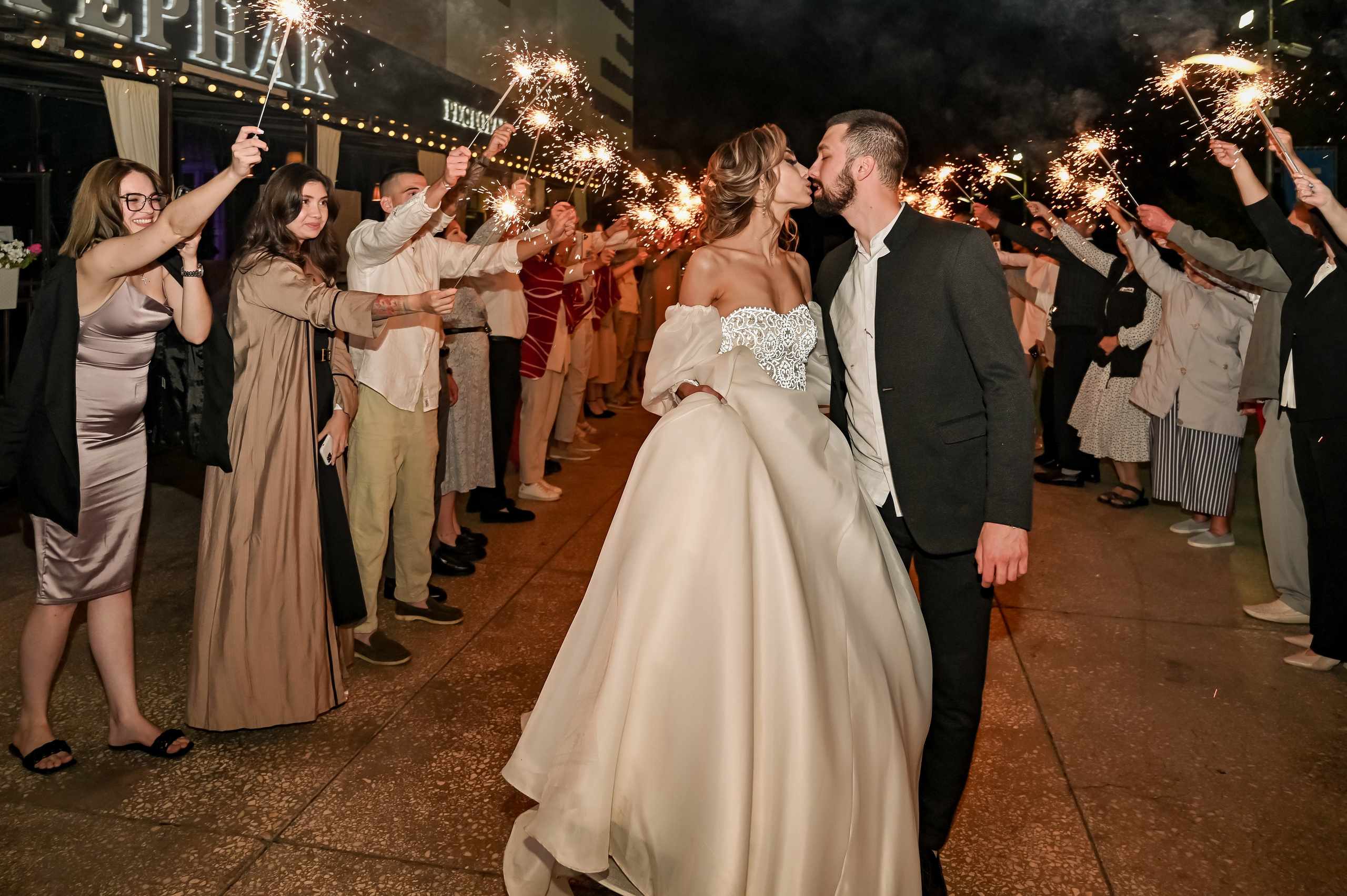 Свадьба полный день. Семейный и свадебный фотограф в г. Уфа Динара