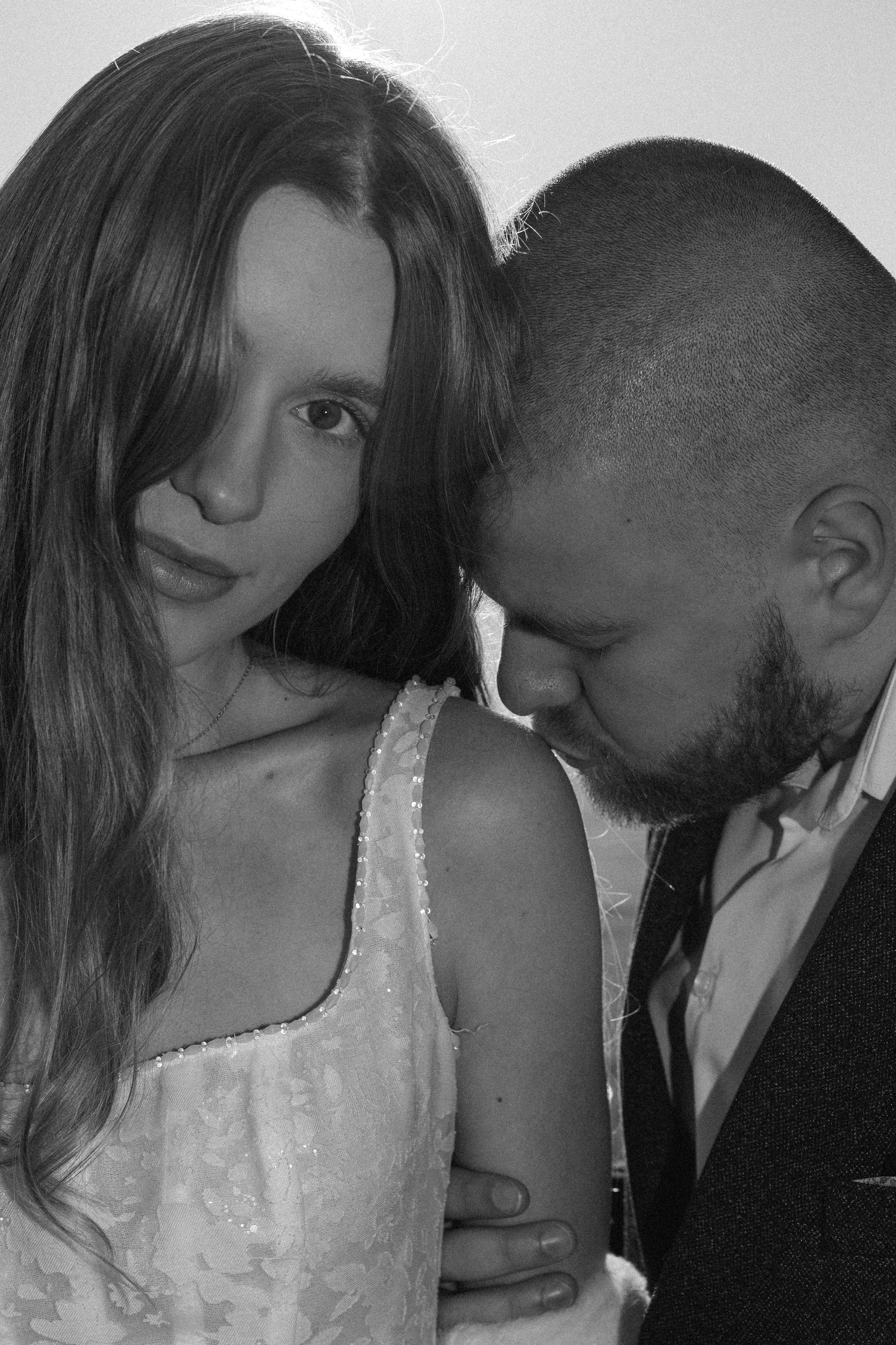 Свадебная история любви Даши и Славы. Лав стори фотограф в Санкт-Петербурге Мария Третьяк