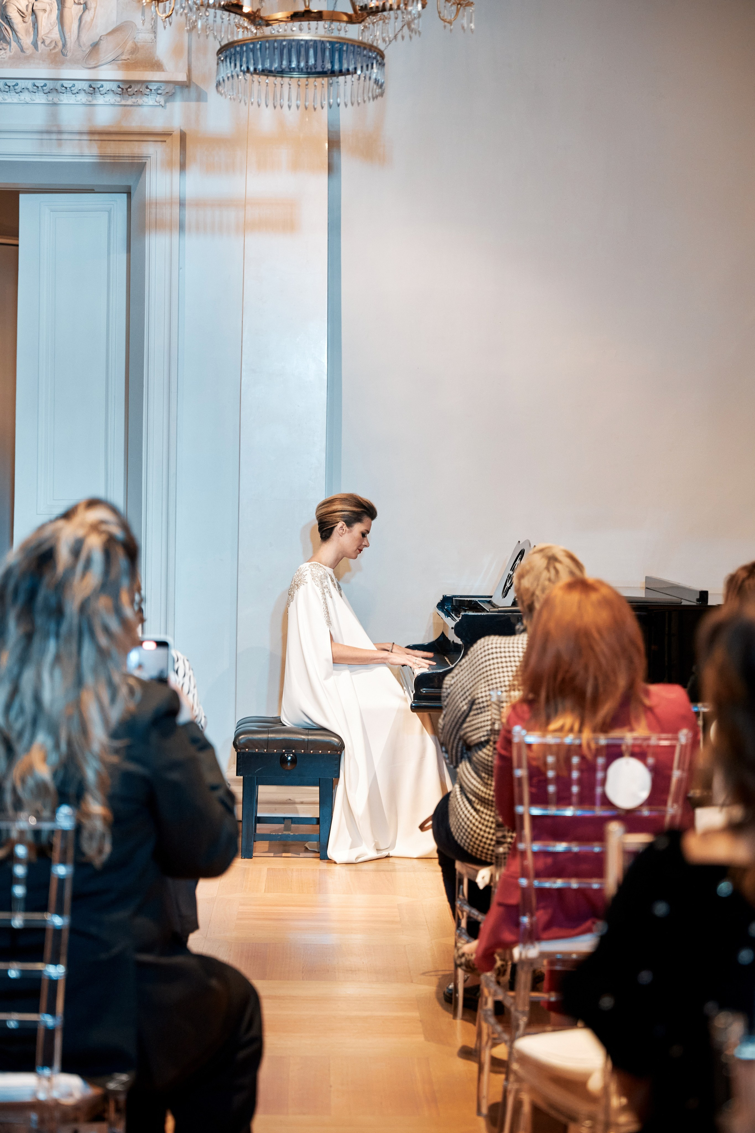 Лекция и опера. Свадебный фотограф Андрей Кочкин в Москве