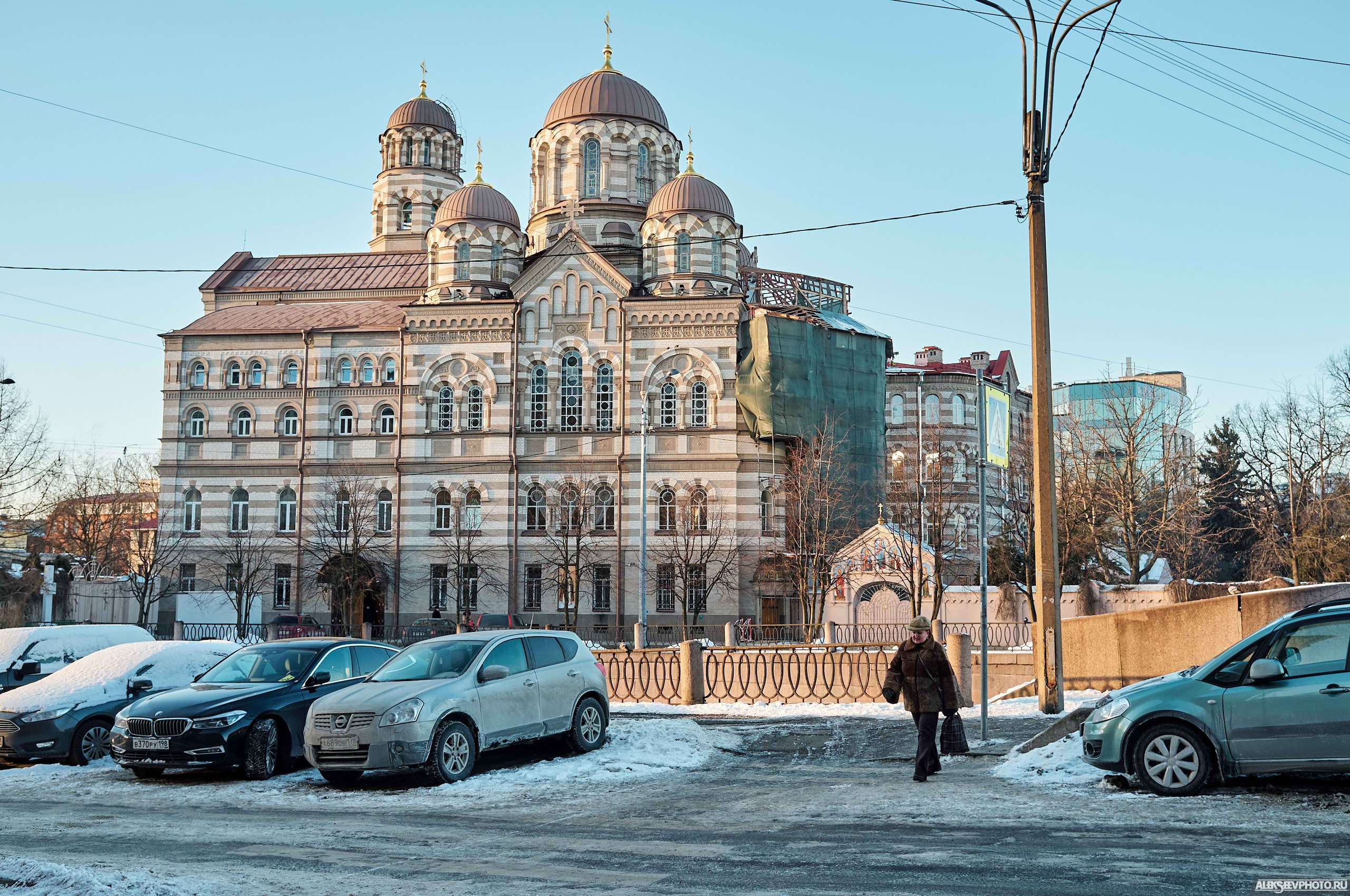 2021.03. Фотограф Алексей Алексеев