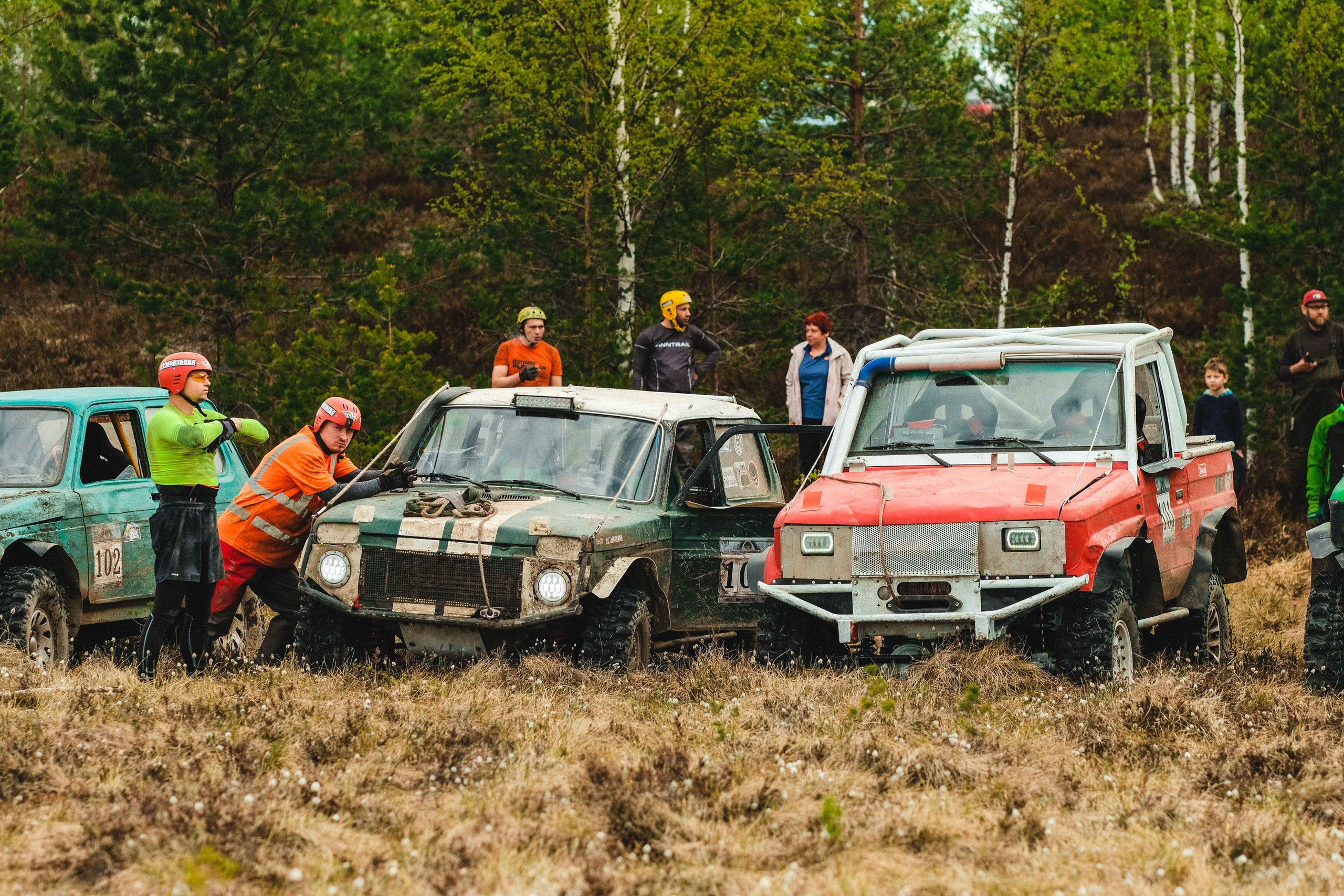 2023.05.11-14 — Ленинград-трофи 2023 — СУ, 3 день. Фотограф Алексей Алексеев