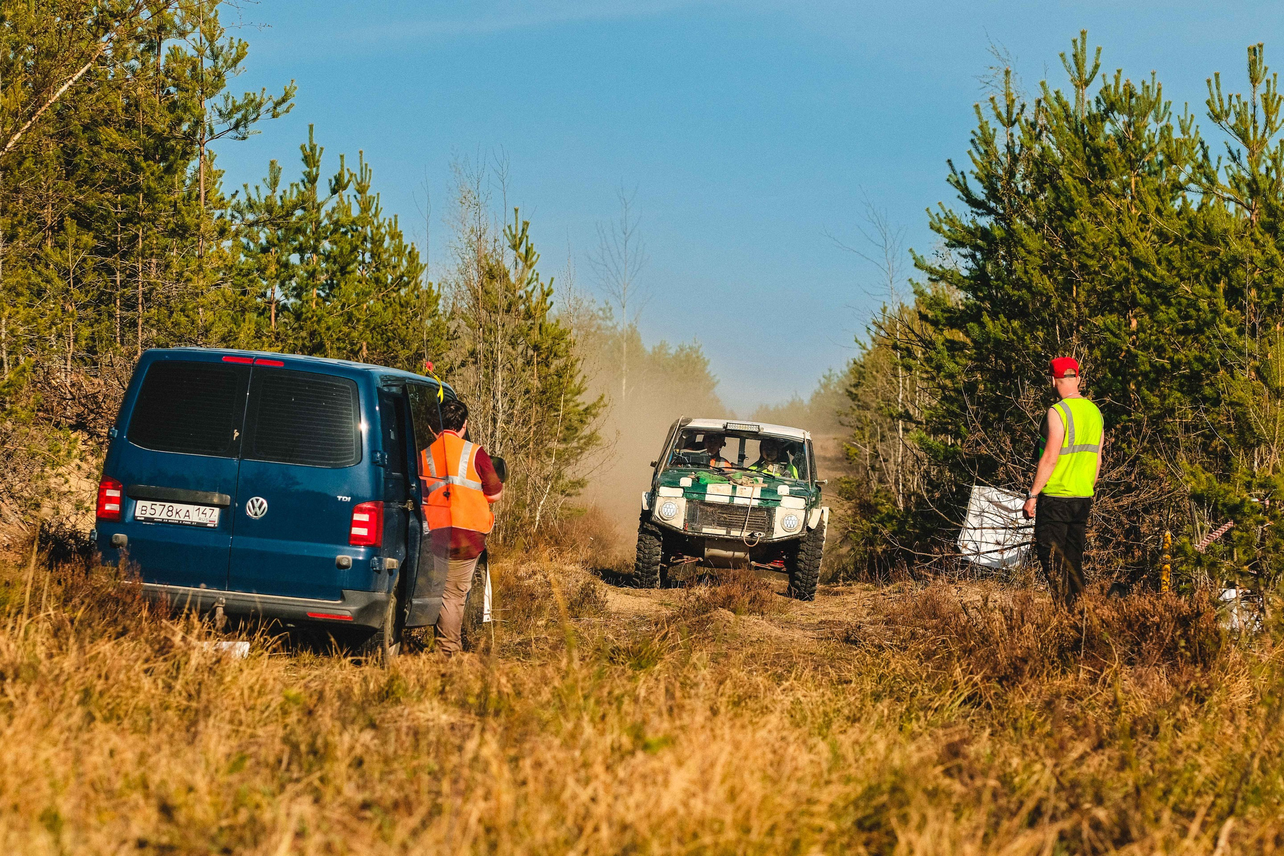 2023.05.11-14 — Ленинград-трофи 2023 — СУ, 1 день. Фотограф Алексей Алексеев