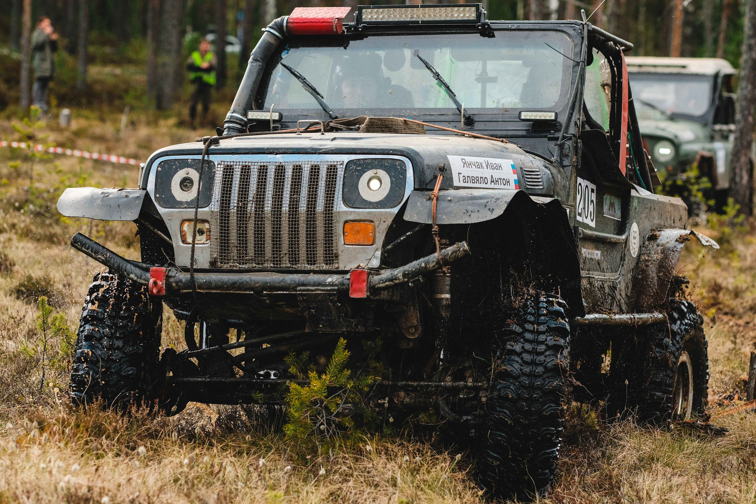 2023.05.11-14 — Ленинград-трофи 2023 — СУ, 2 день. Фотограф Алексей Алексеев