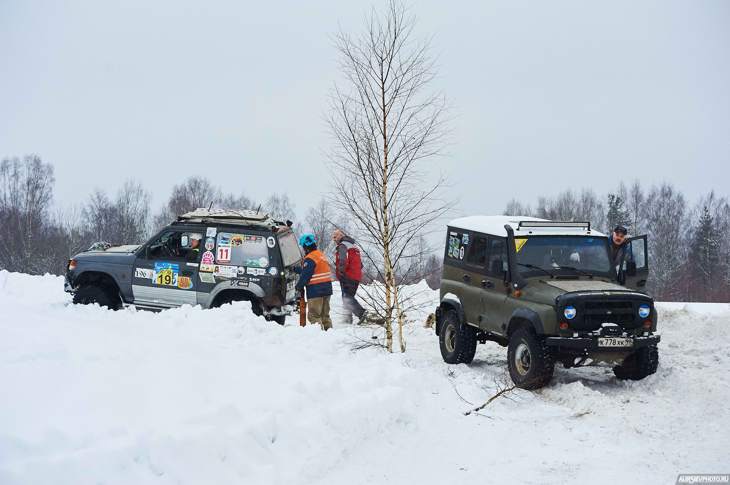 2018.02.17 — Золовкины посиделки у АвтоКОТов. Фотограф Алексей Алексеев