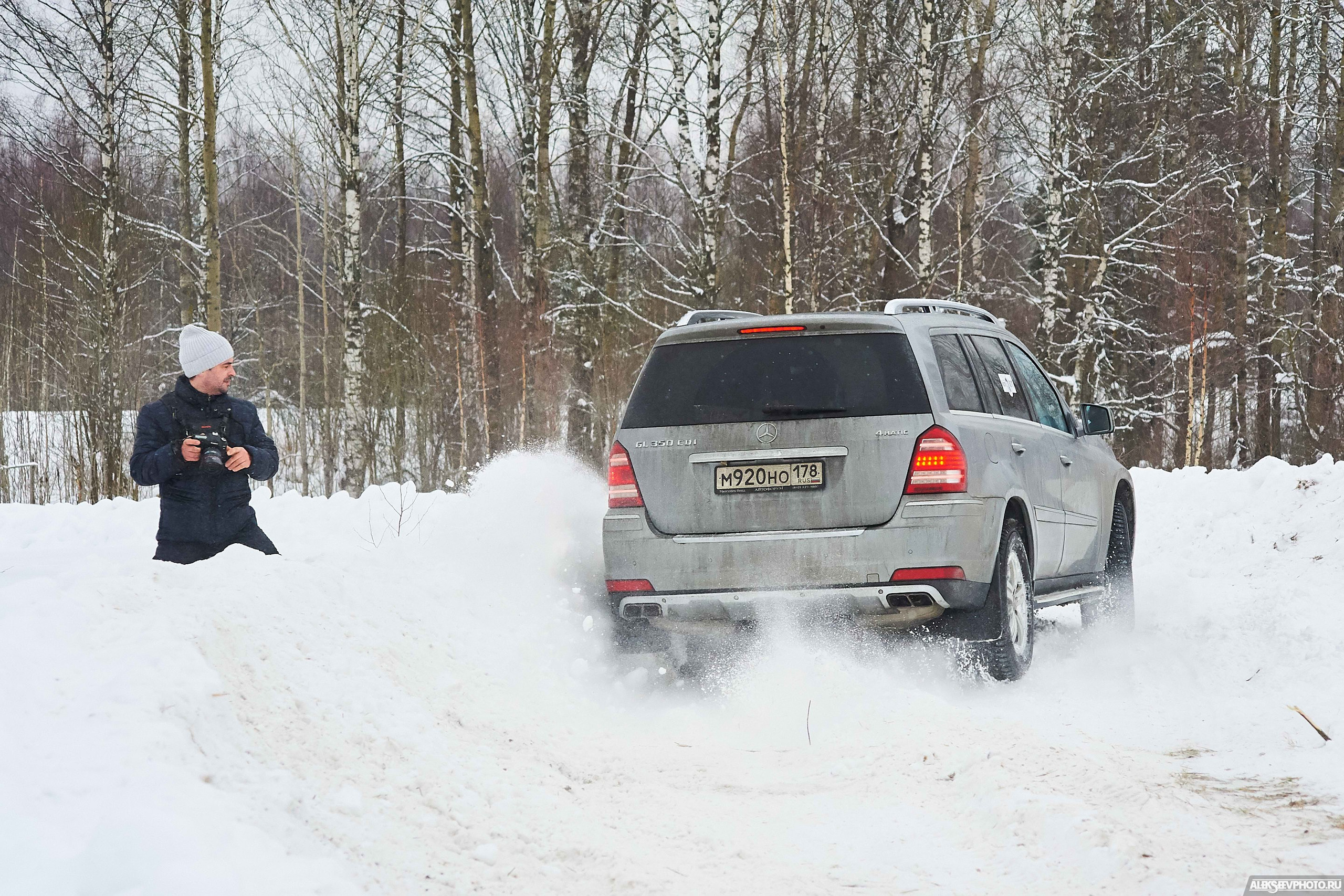 2018.02.17 — Золовкины посиделки у АвтоКОТов. Фотограф Алексей Алексеев