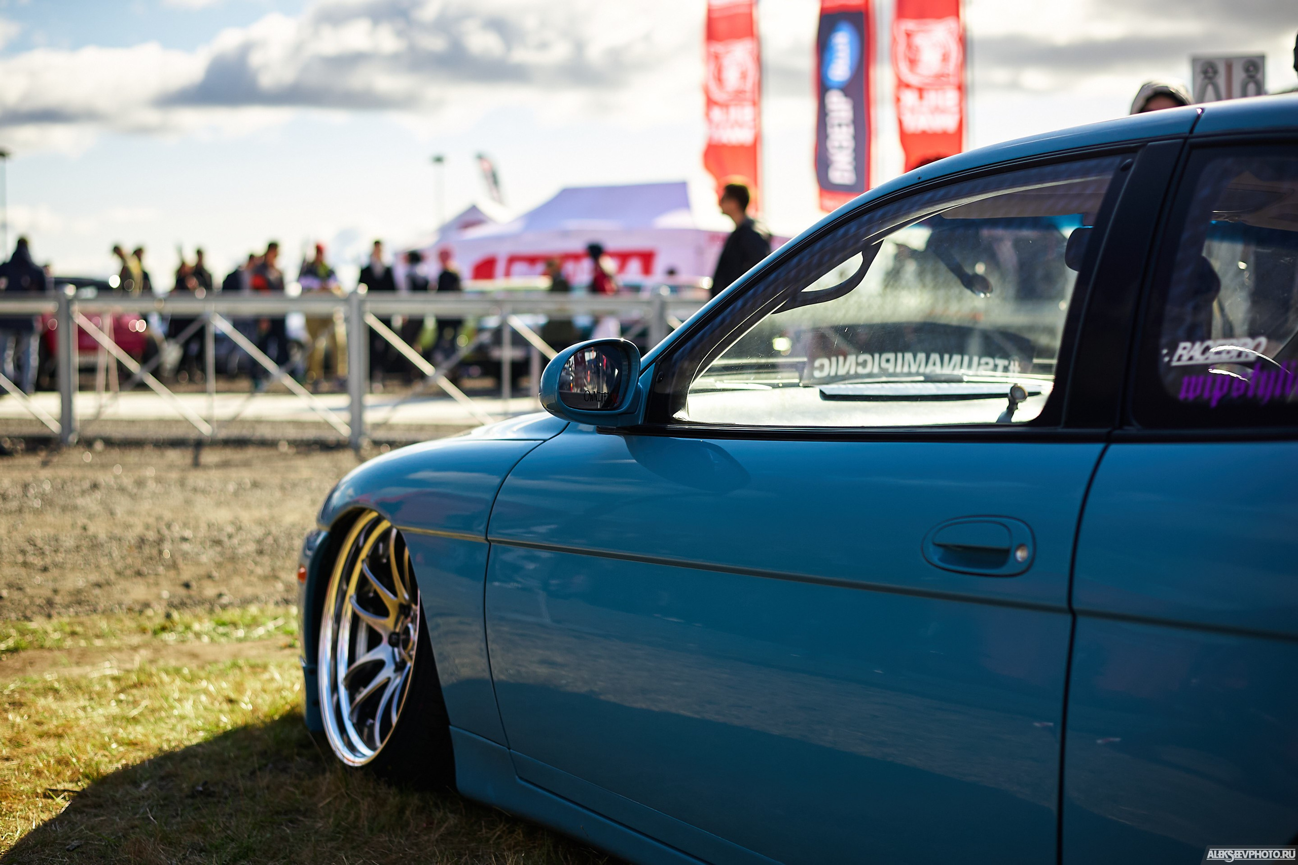 Tsunami Picnic 2020 — expo. Фотограф Алексей Алексеев