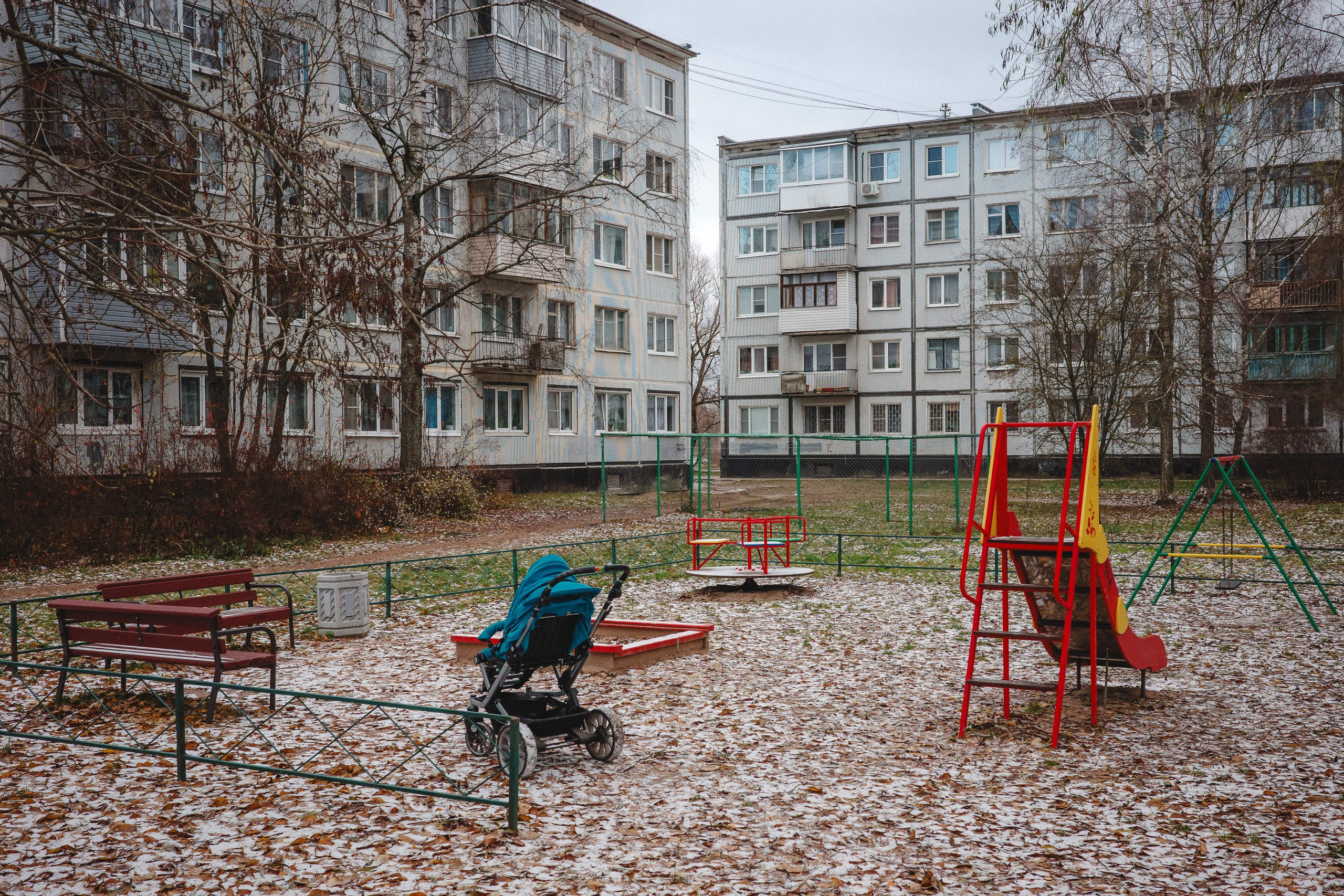 2023.11. Фотограф Алексей Алексеев