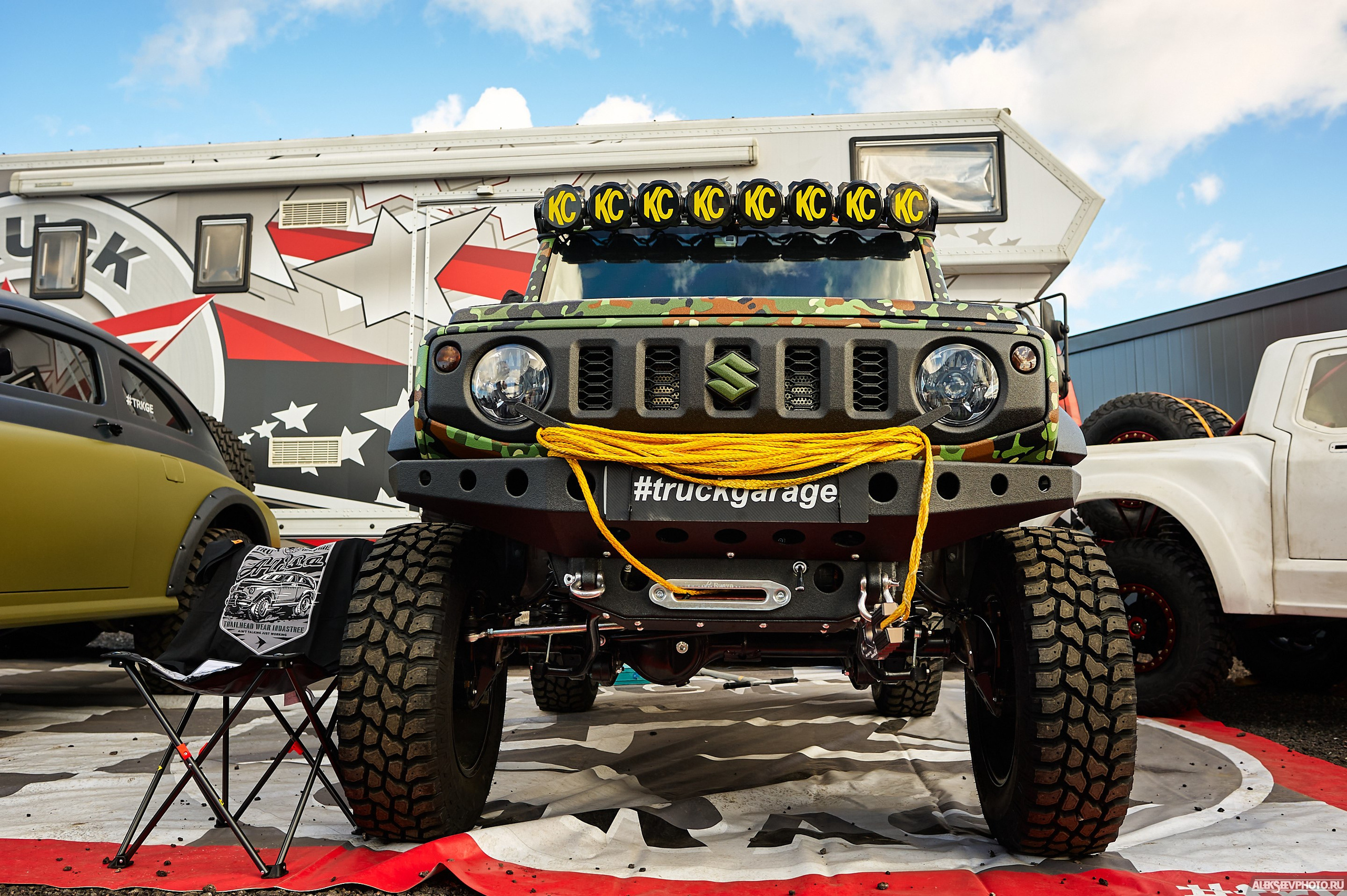 Tsunami Picnic 2020 — expo. Фотограф Алексей Алексеев