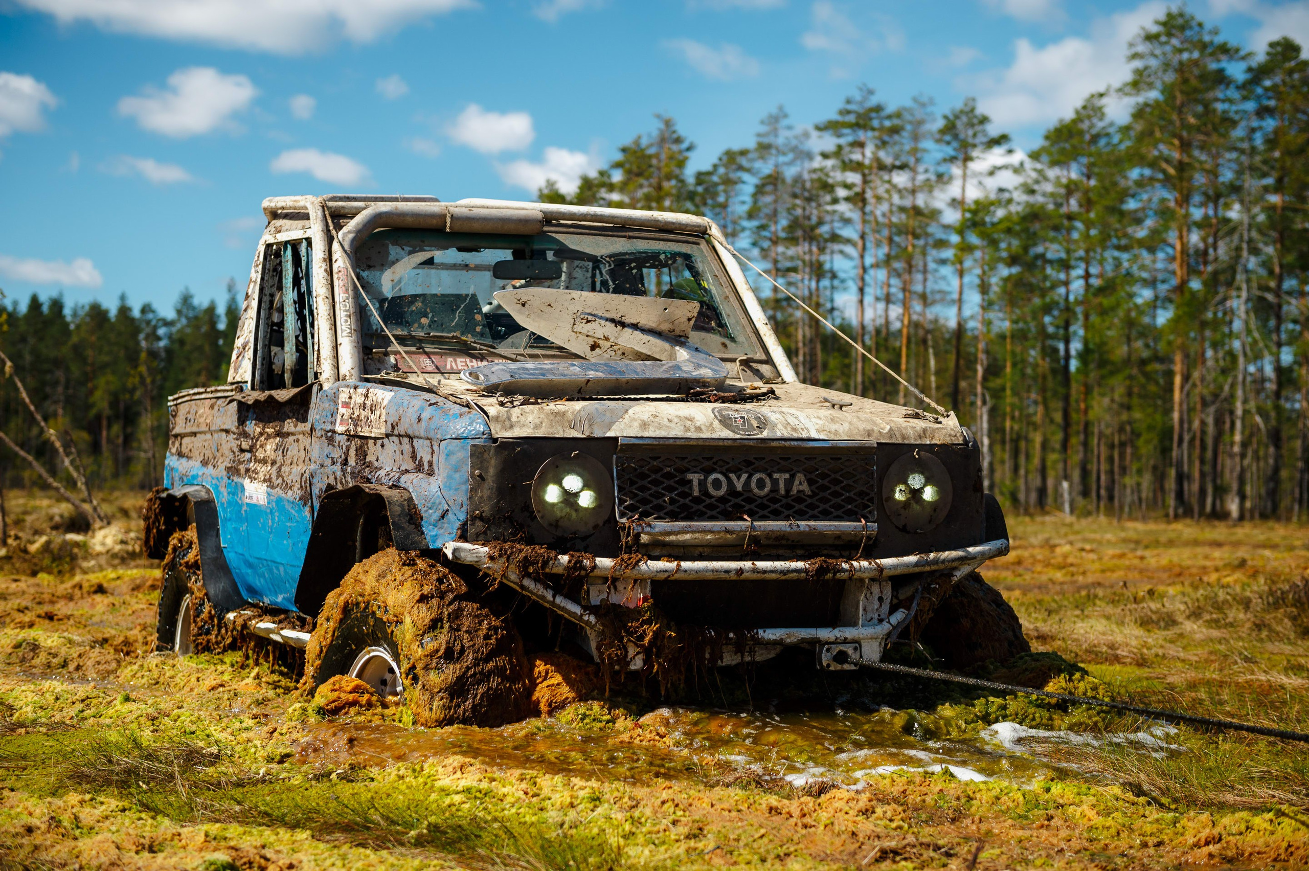 Ленинград-трофи 2024 — день 3. Фотограф Алексей Алексеев