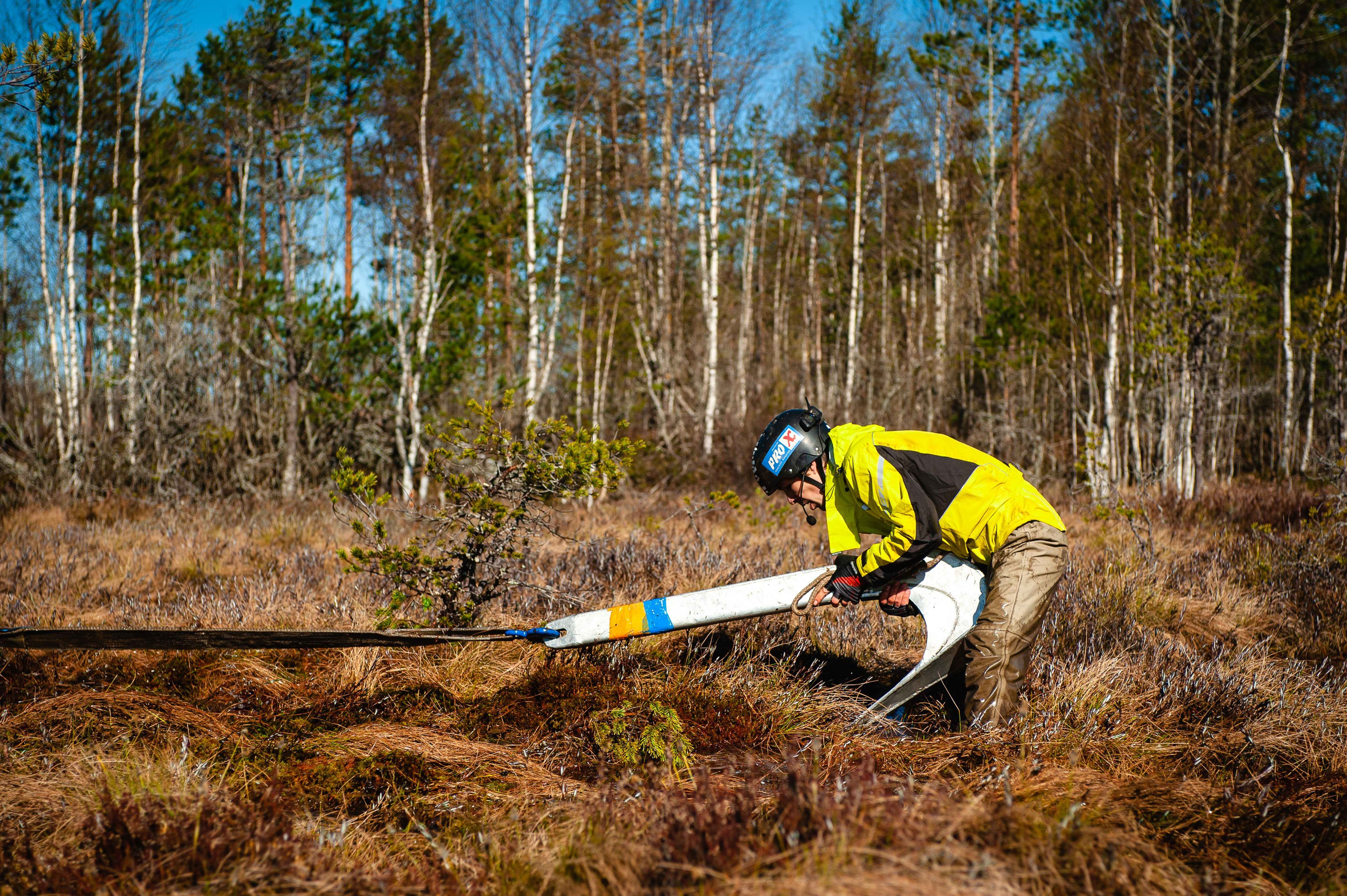 2022.05.13-15 — Чемпионат СЗФО по трофи-рейдам — 2 день. Фотограф Алексей Алексеев