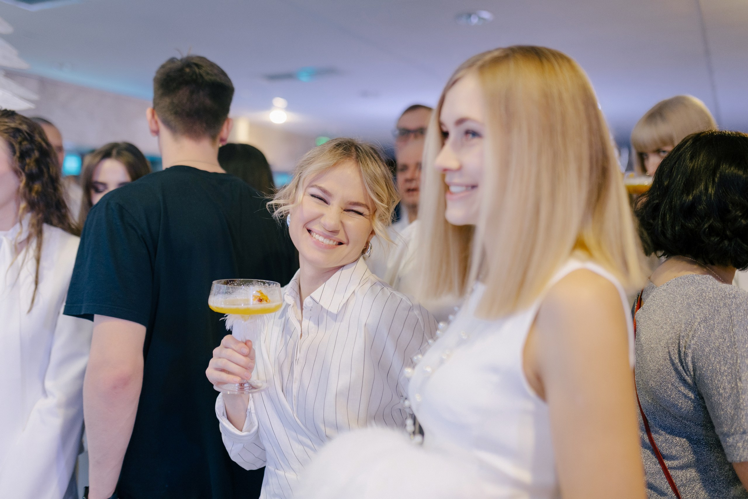 Корпоратив Единая Европа. Фотограф мероприятий, персональные съемки в Москве Владиславлева Настя