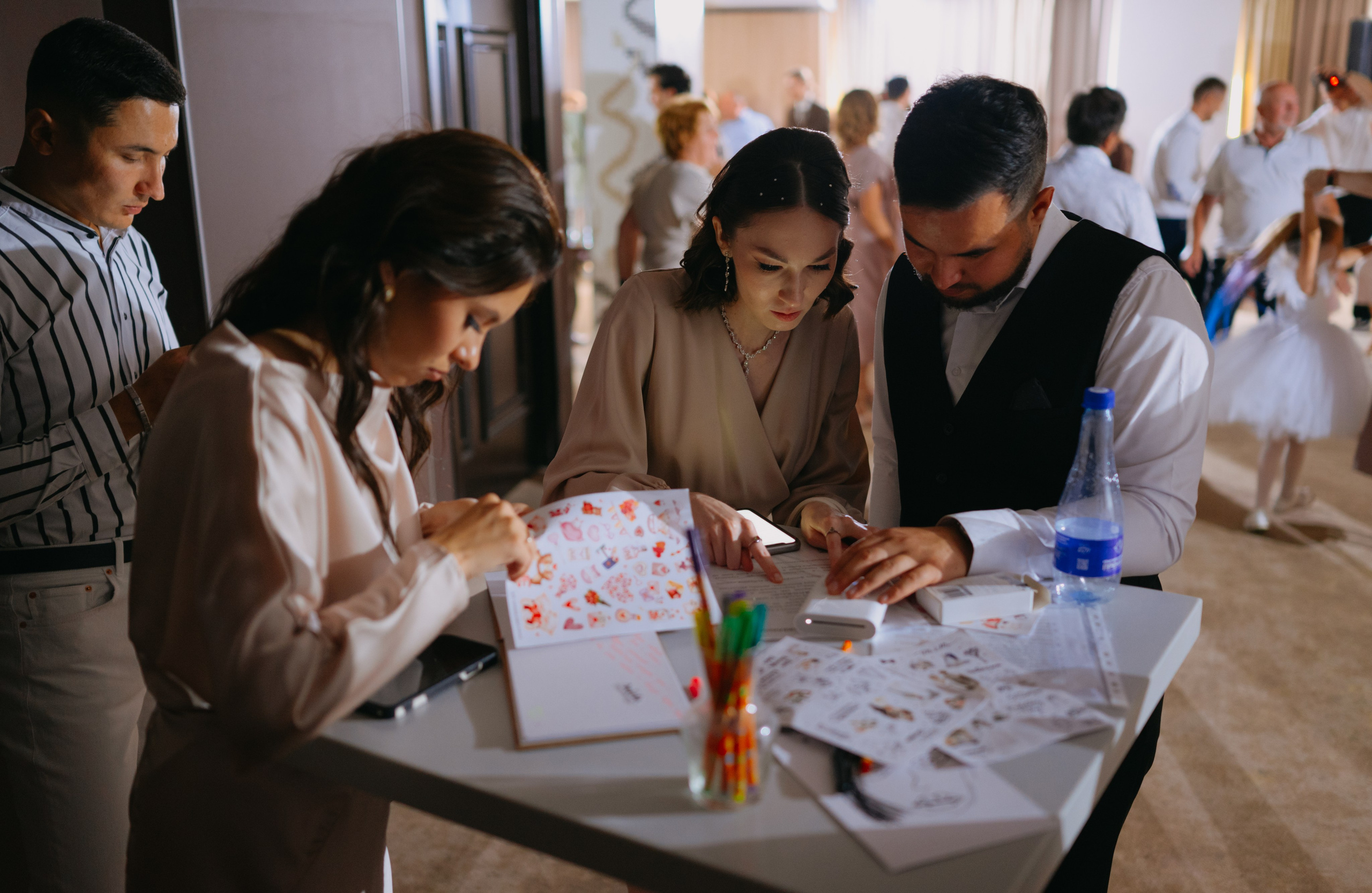 Антон и Валерия. Свадебный фотограф Уфа Дарья Насырова