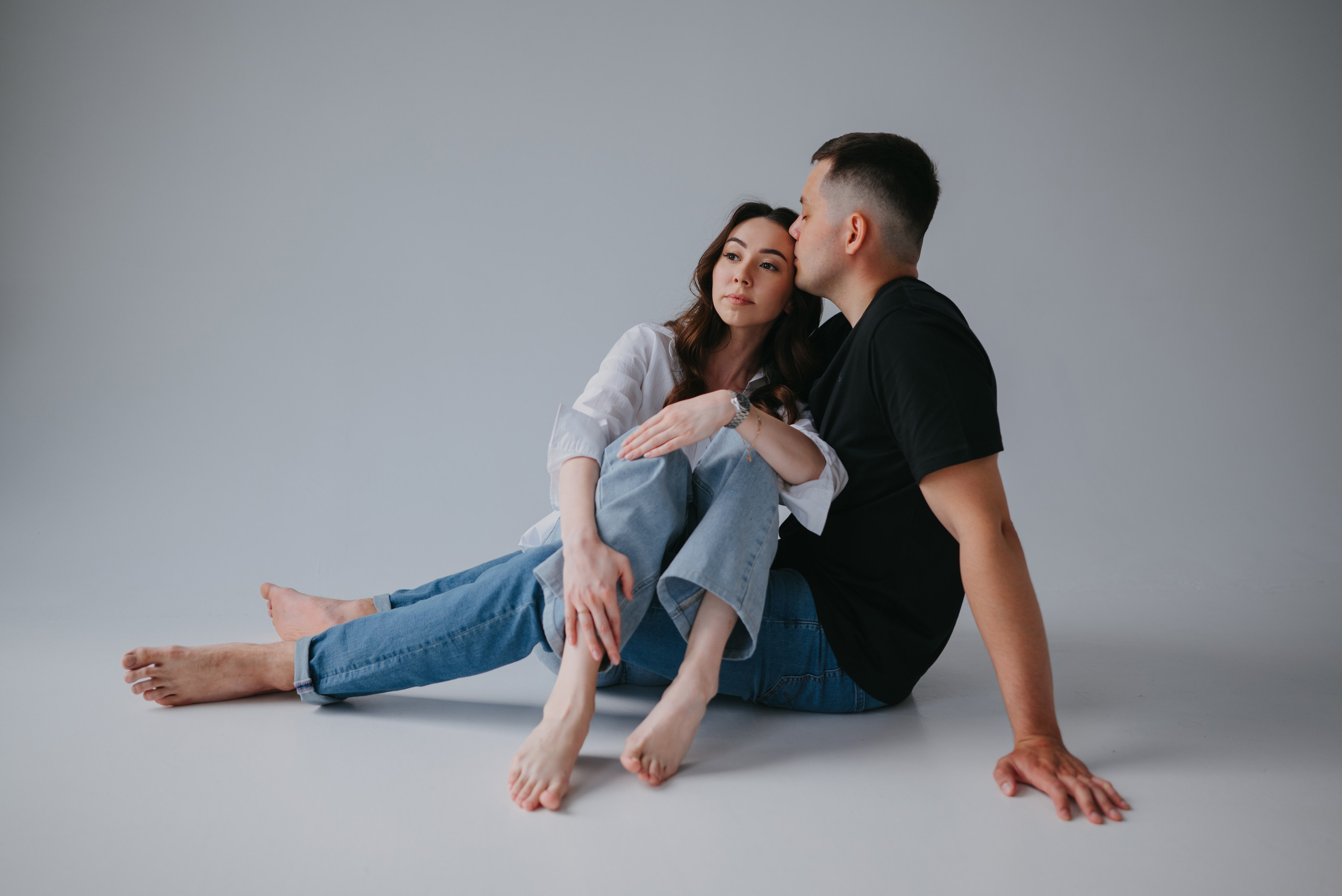 Богдан и Лена. Свадебный фотограф Уфа Дарья Насырова