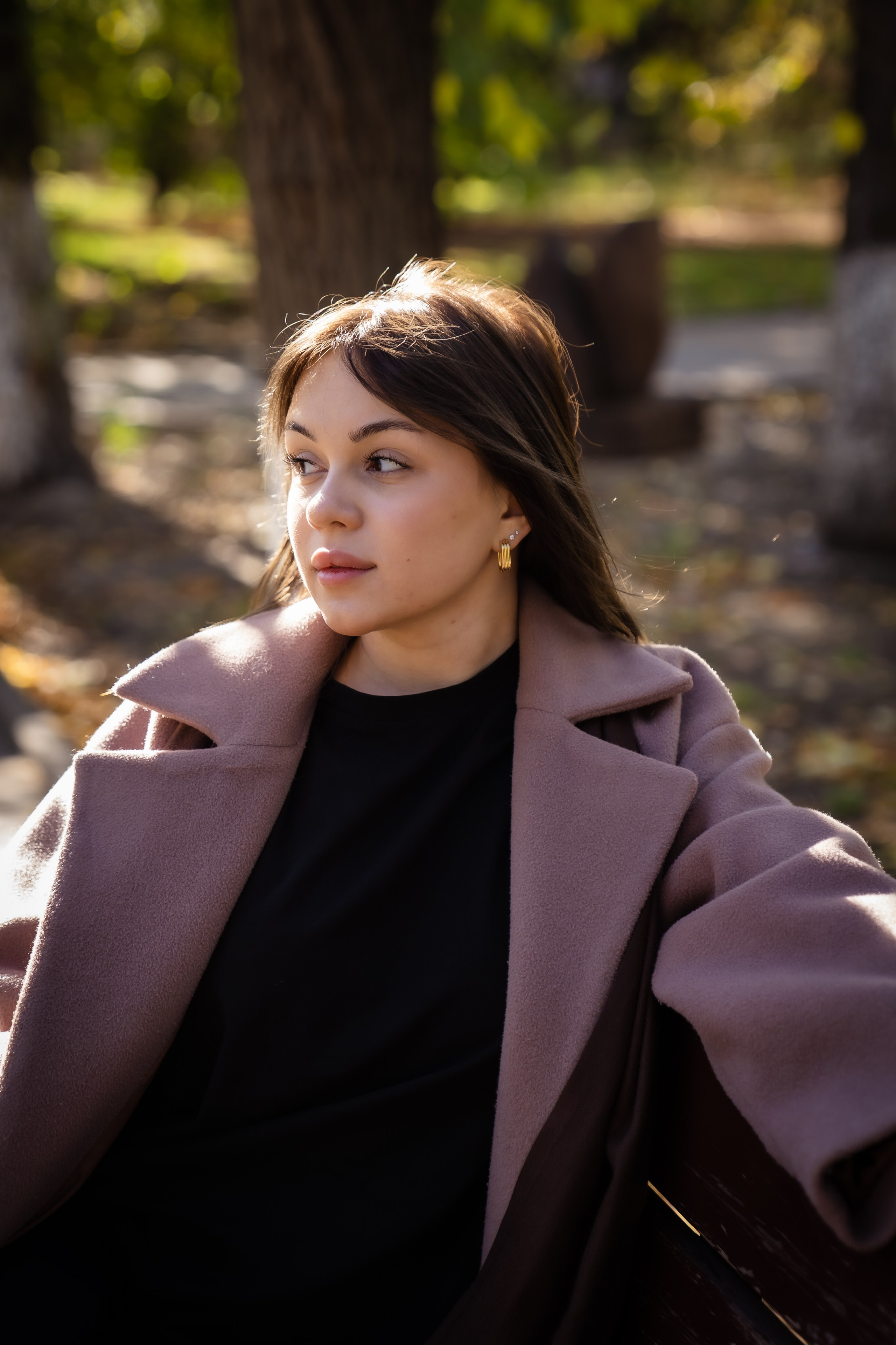 Ульяна — прогулка. Фотограф в Ростове-на-Дону Анна Малахова