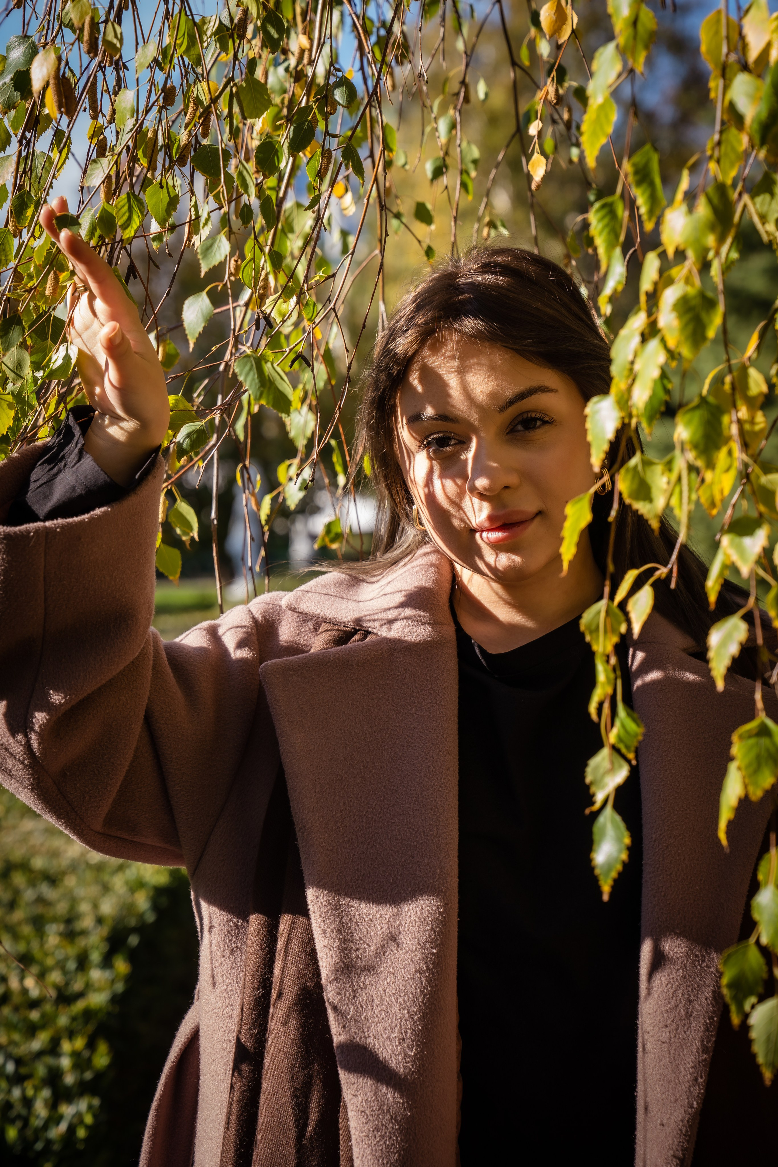 Ульяна — прогулка. Фотограф в Ростове-на-Дону Анна Малахова