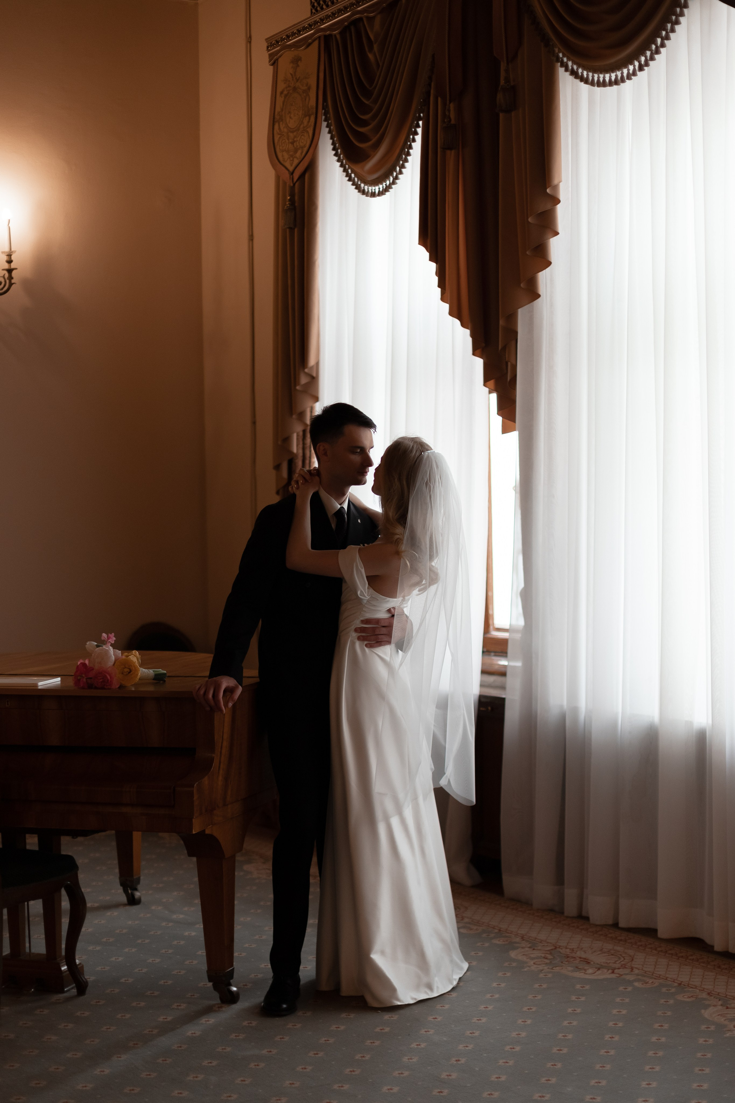 Бусинка моя. Свадебный и семейный фотограф Арина Кулёва