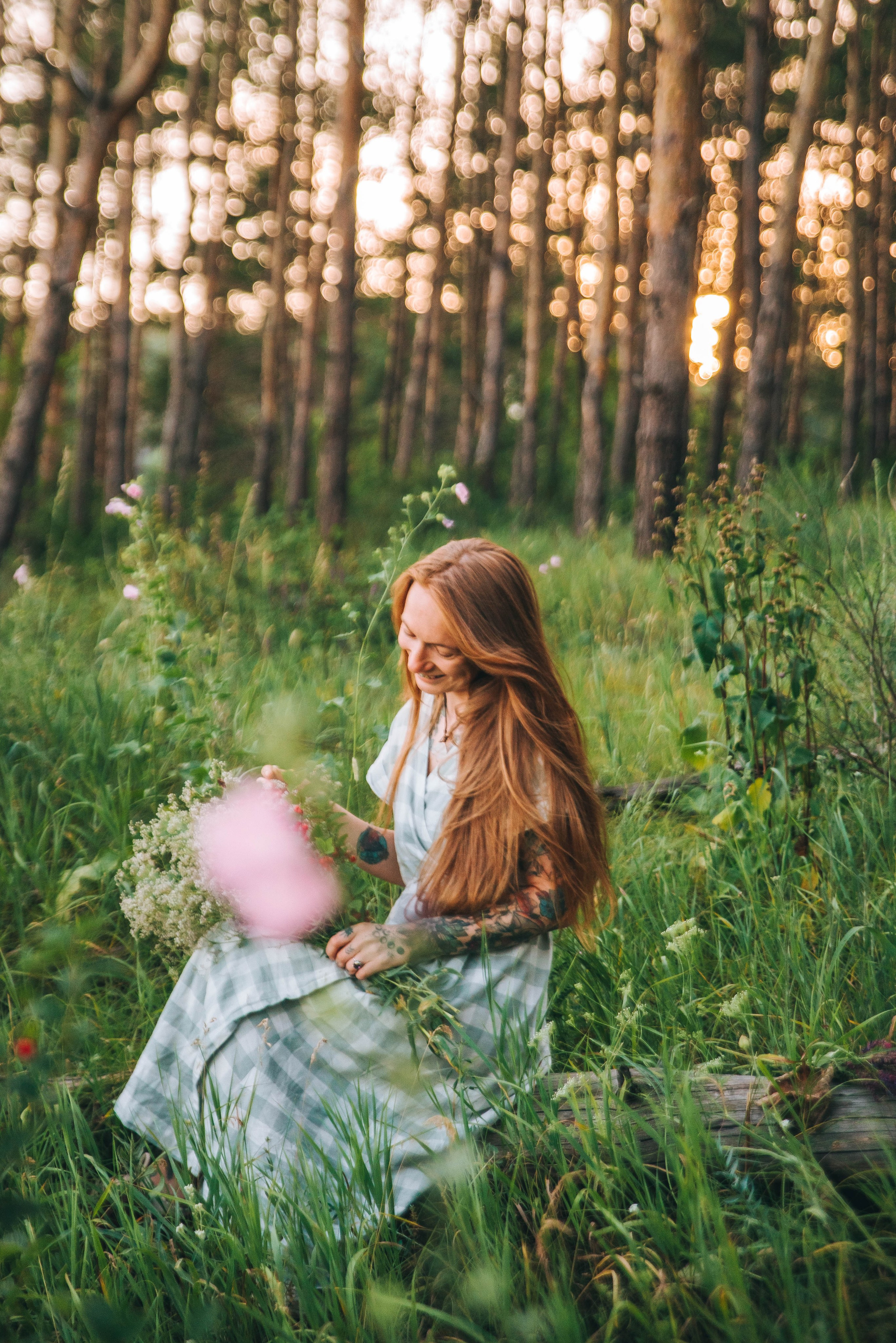 Аня Лёня Зоя и Лес. Главная