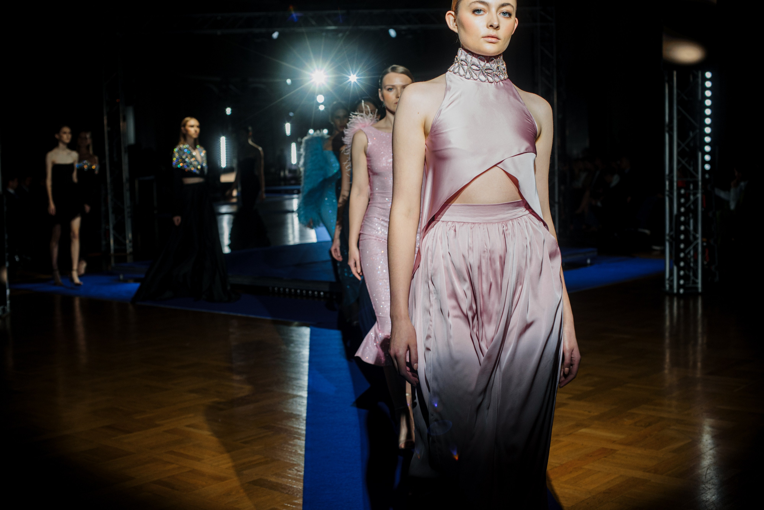 Форум «Содружество моды» // Осень 2023. Фотограф Элина Брусенцева