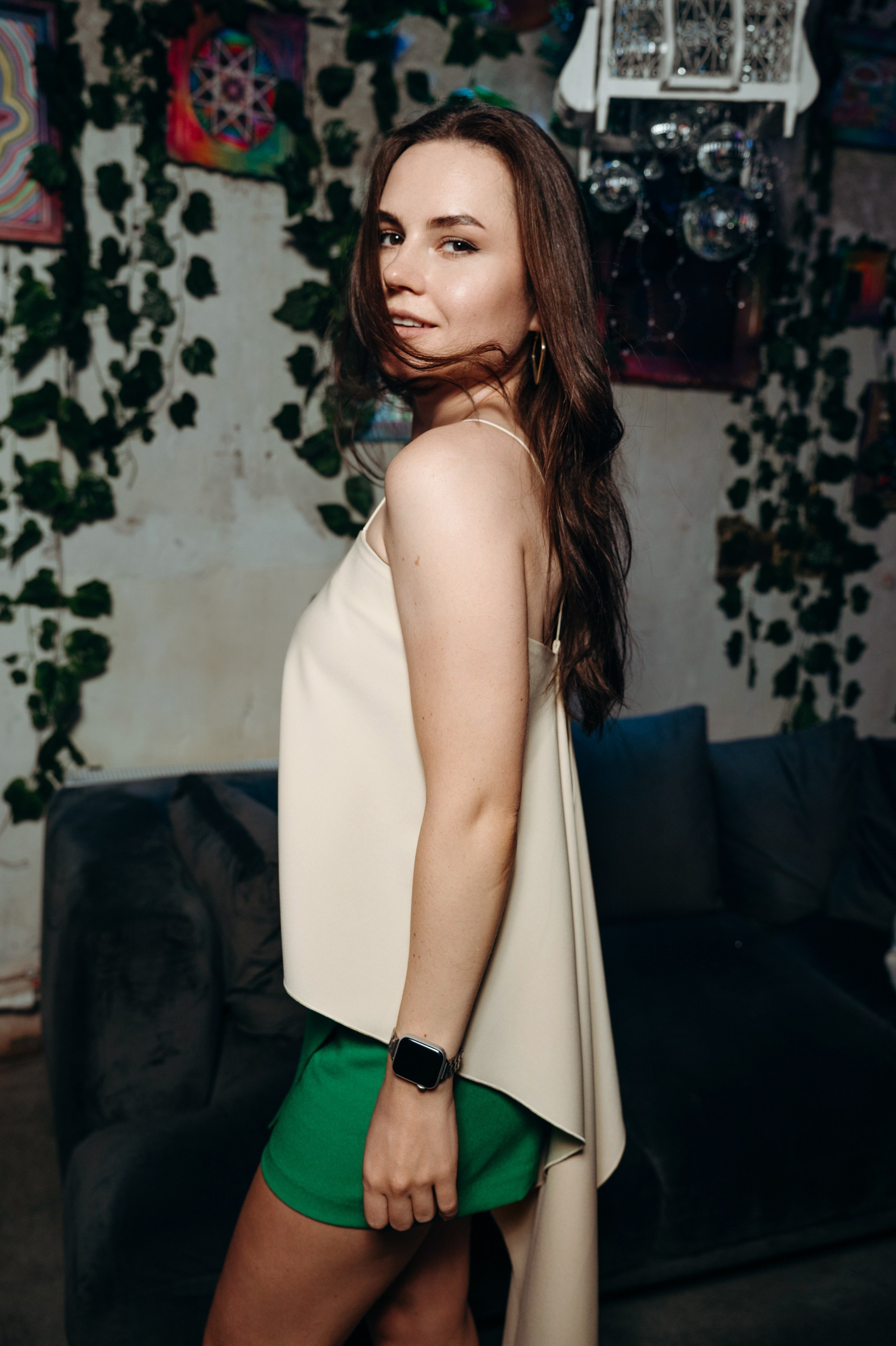 AJNA Loft // День рождения. Фотограф Элина Брусенцева