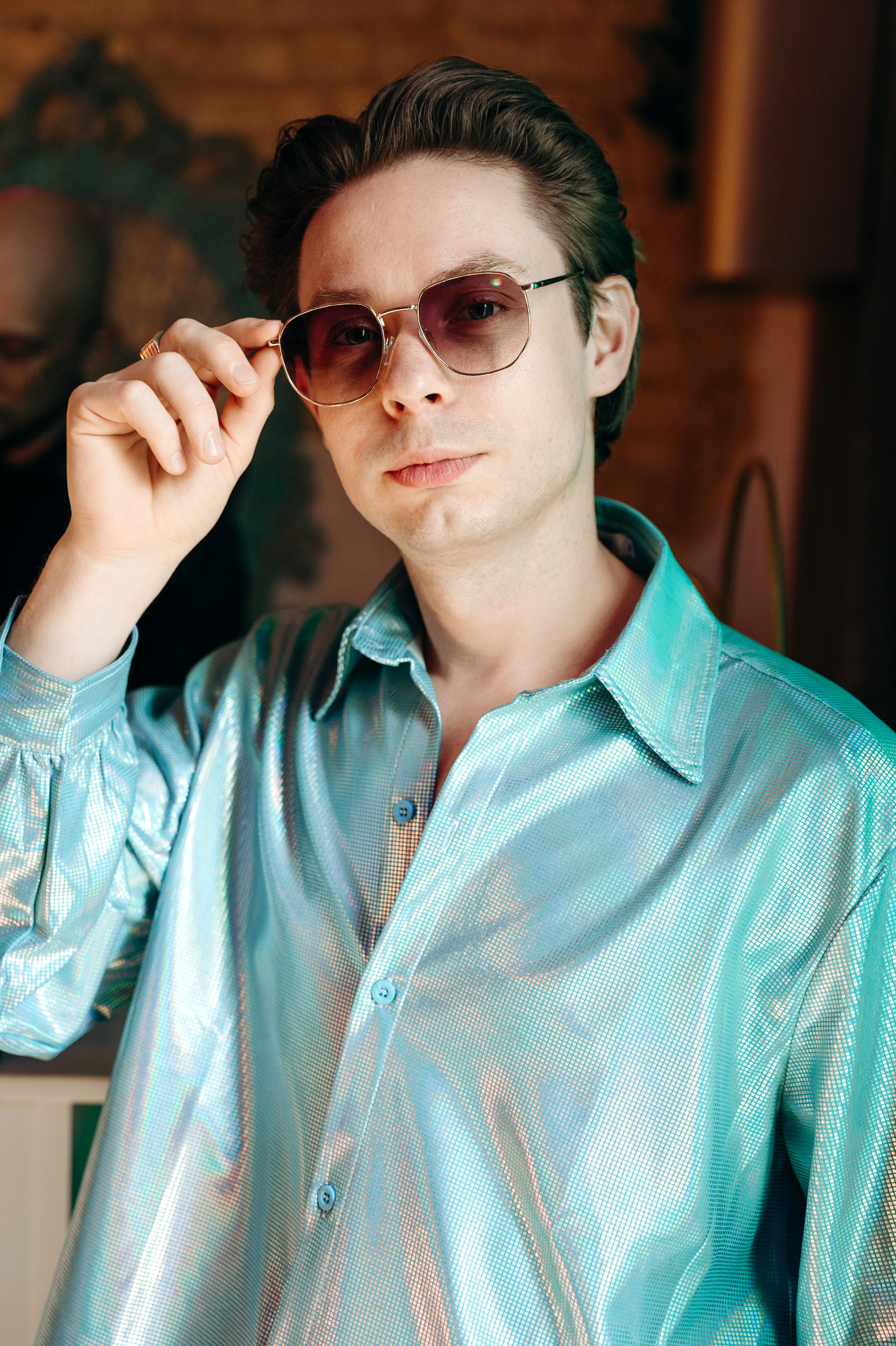 AJNA Loft // День рождения. Фотограф Элина Брусенцева