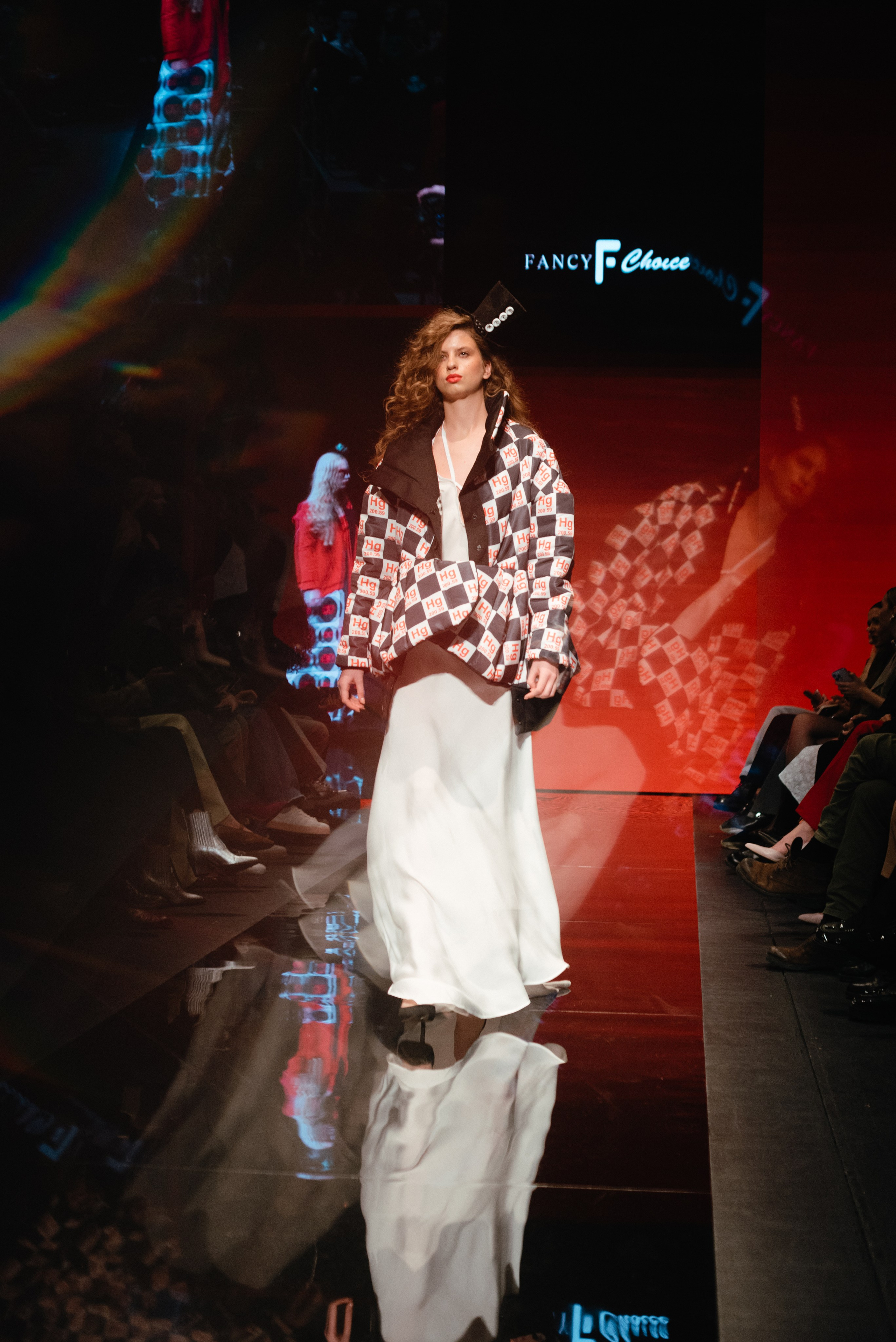 SPb Fashion Week 25 // Осень. Фотограф Элина Брусенцева