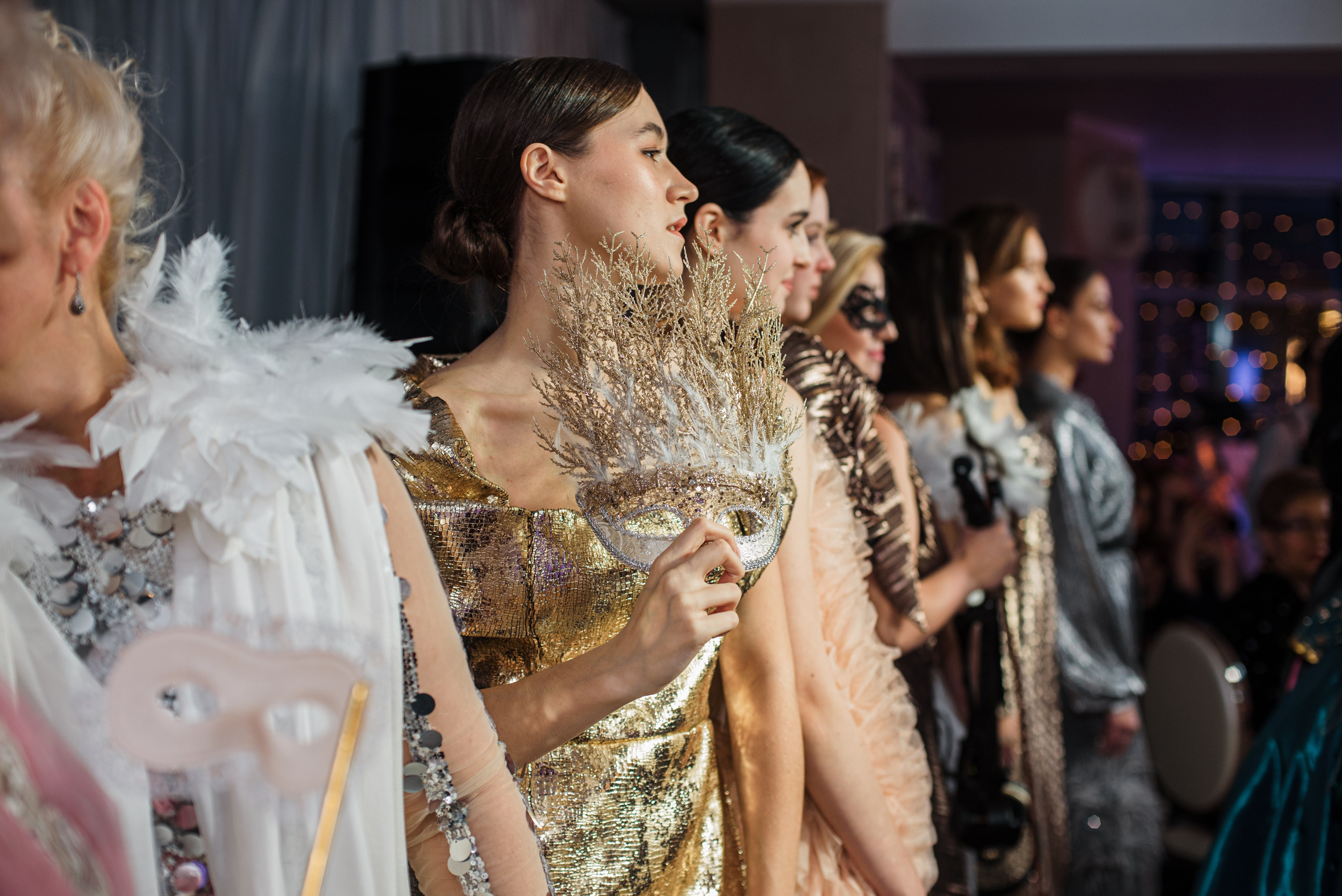 Карнавал SUCCESS PREMIUM CLUB • Декабрь 2023. Фотограф Элина Брусенцева