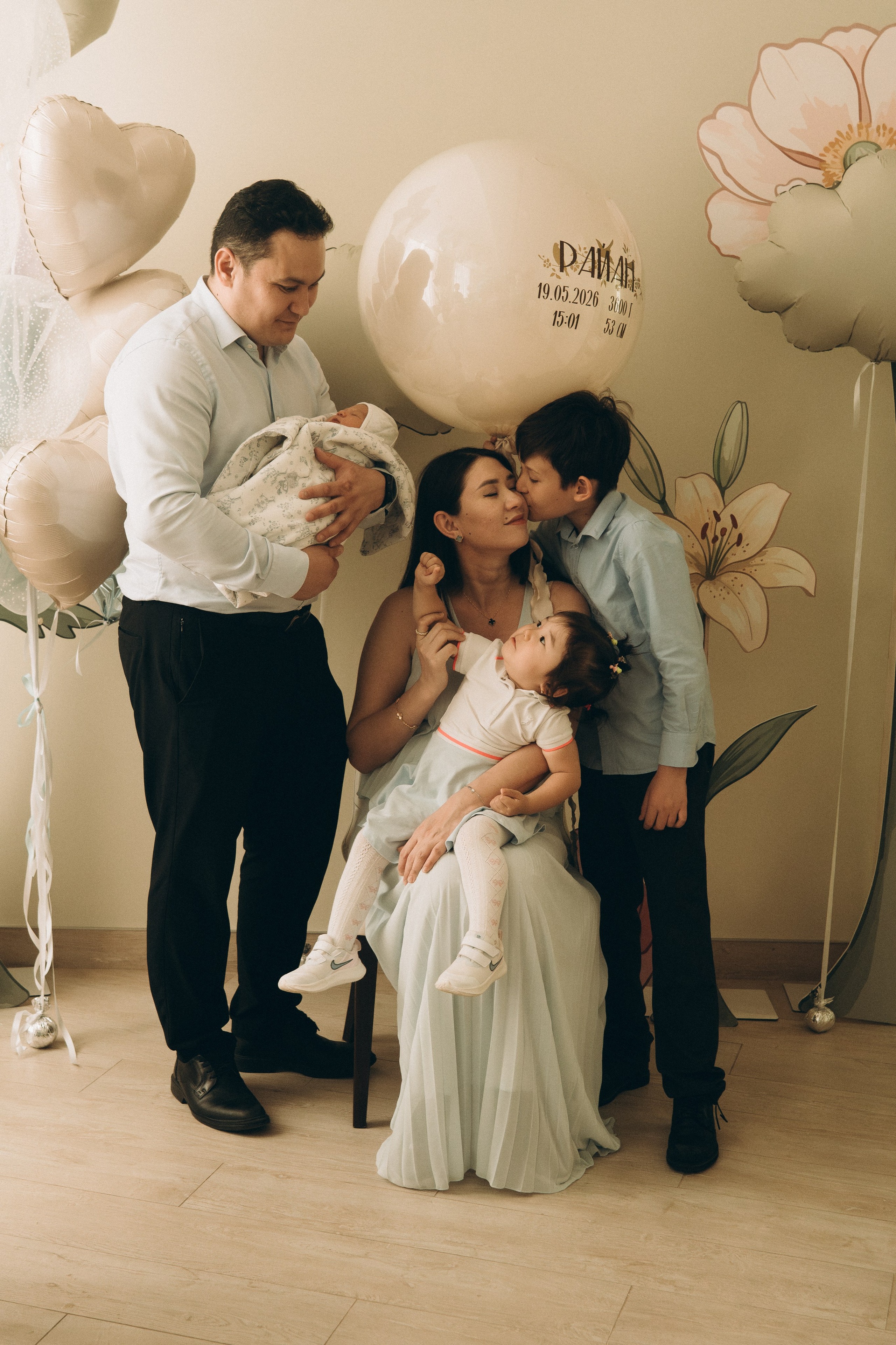 Выписка из роддома фотограф на роды