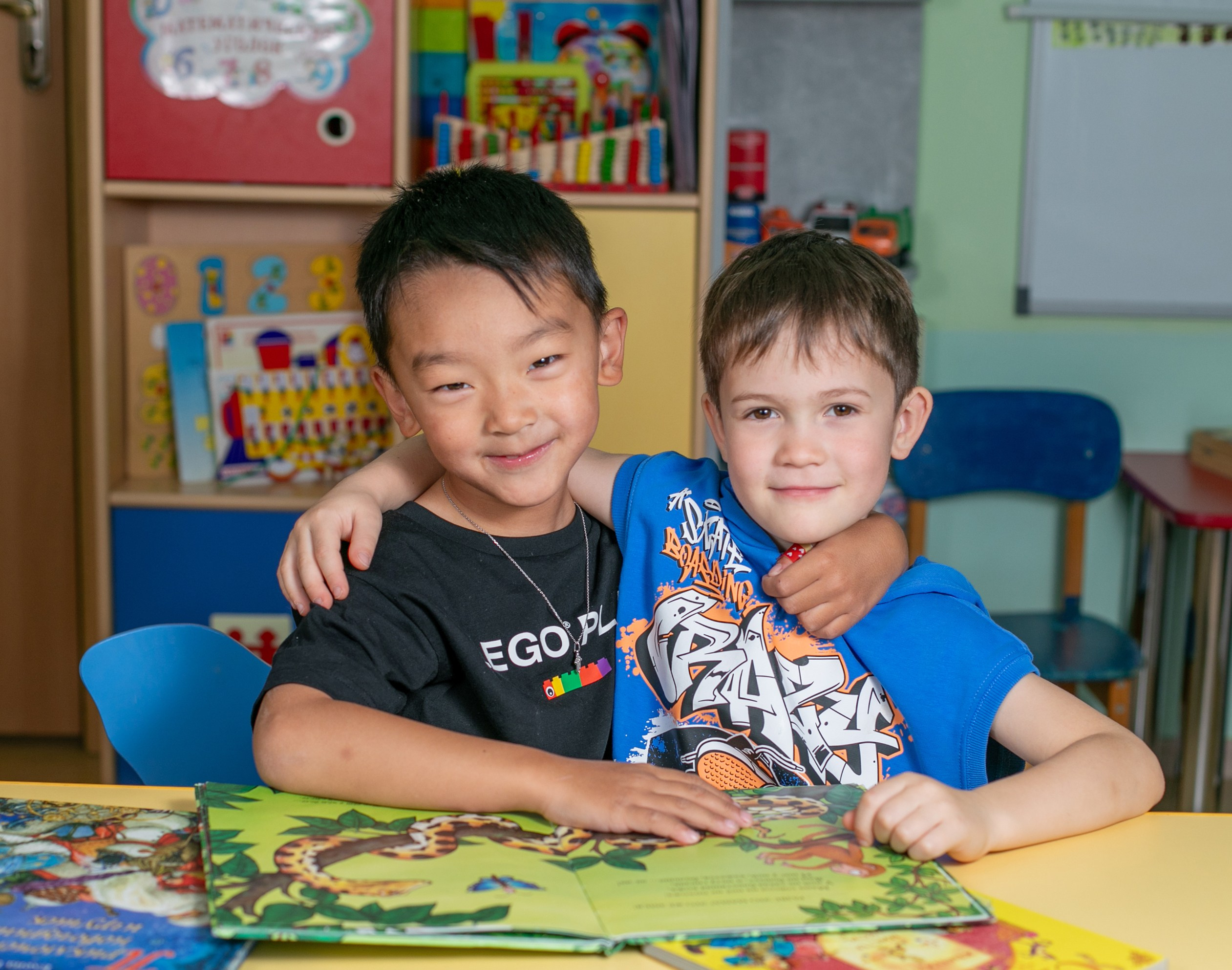 Главная. Школьный и детский фотограф в Южно-Сахалинске Анастасия Лескова
