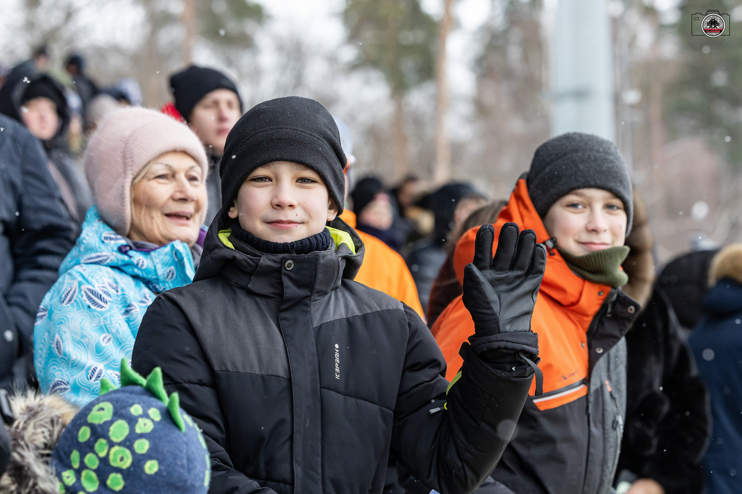 Чемпионата России 2026 года по гонкам на льду. Красногорск 2026. Фотограф Владимир Охрименко