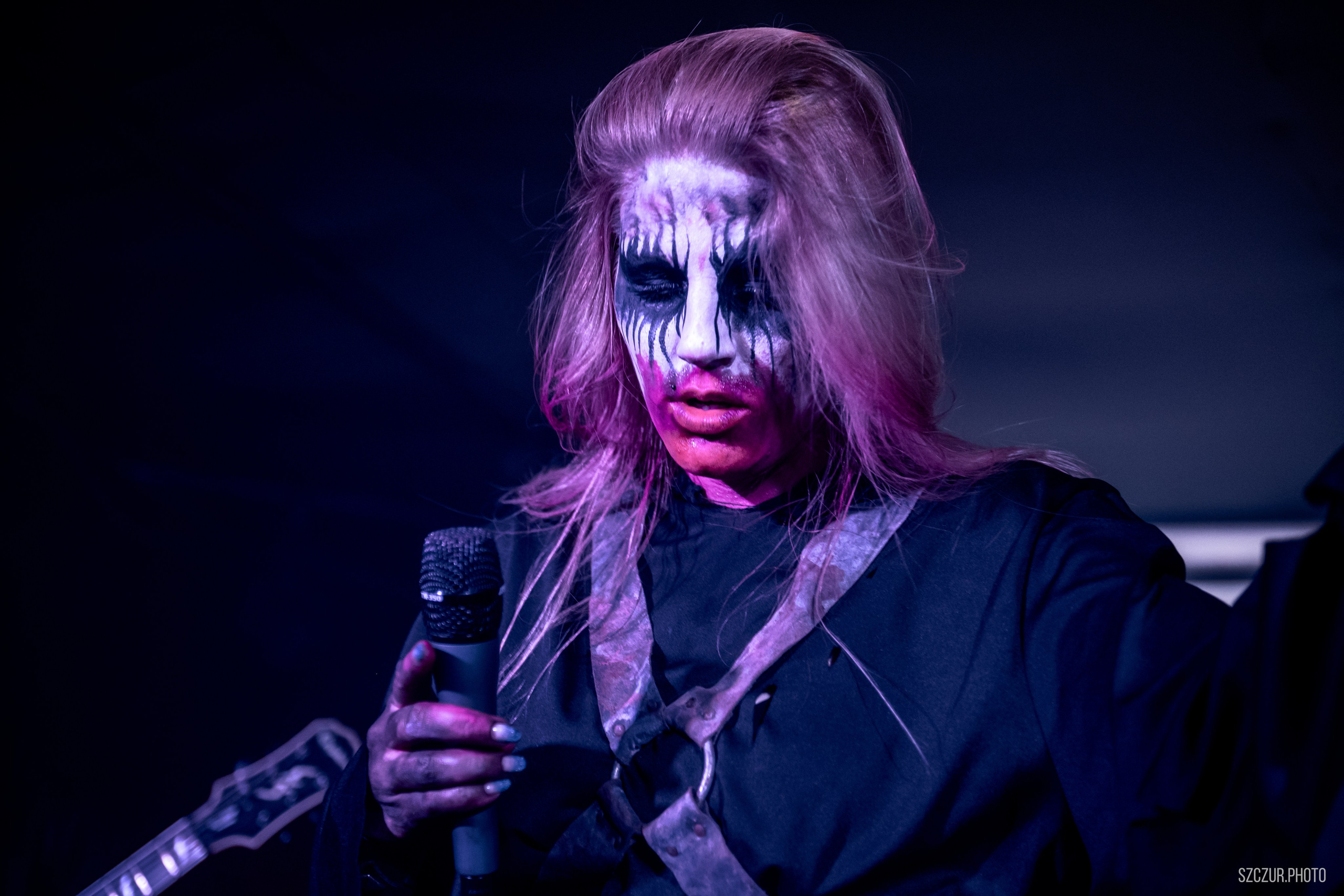 Mastemath / Frostlagte Måne / First Martyr в Городе 11.04.25. Szczur photo