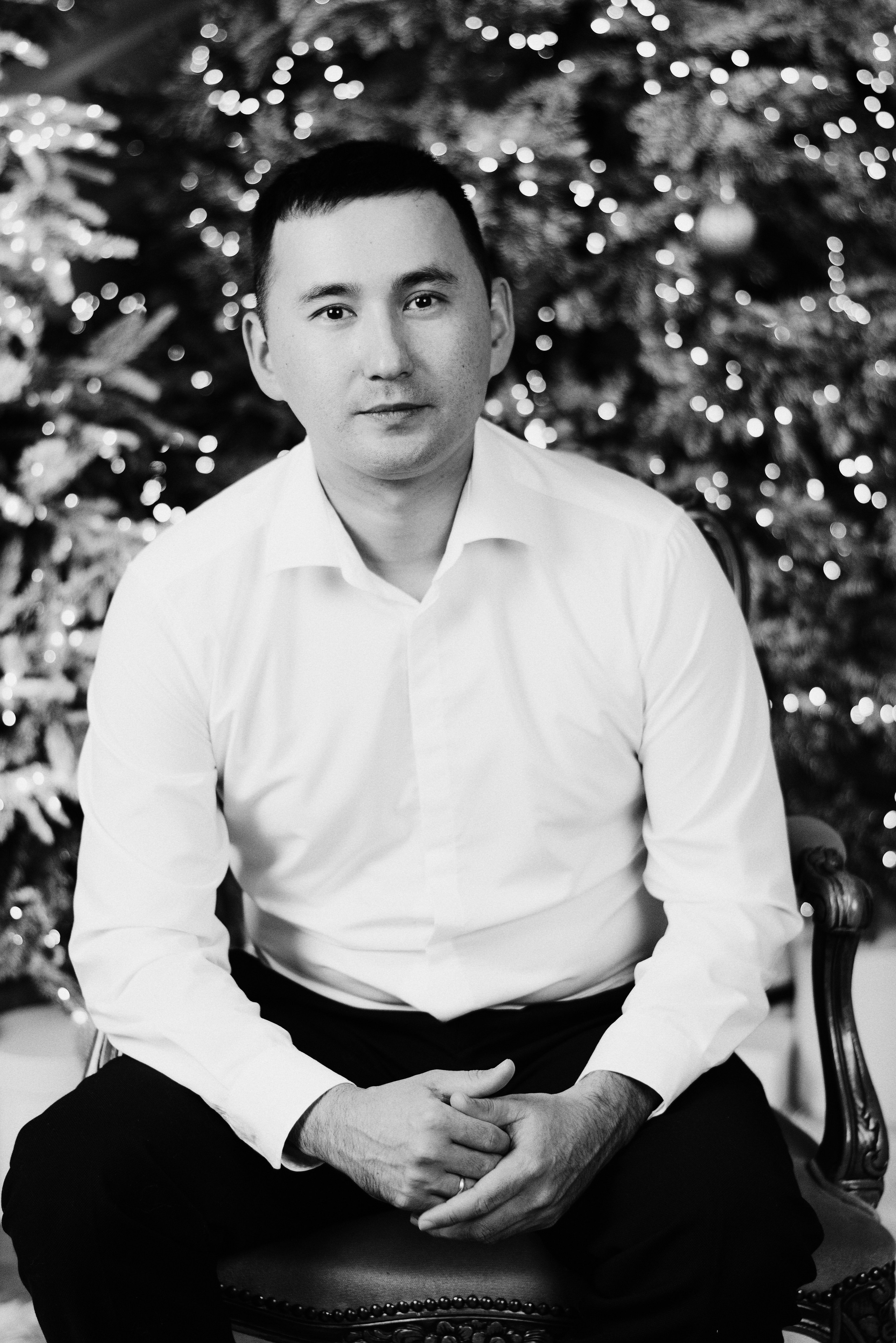 Семейный вечер. Фотограф Дарья Мустафина, Тюмень