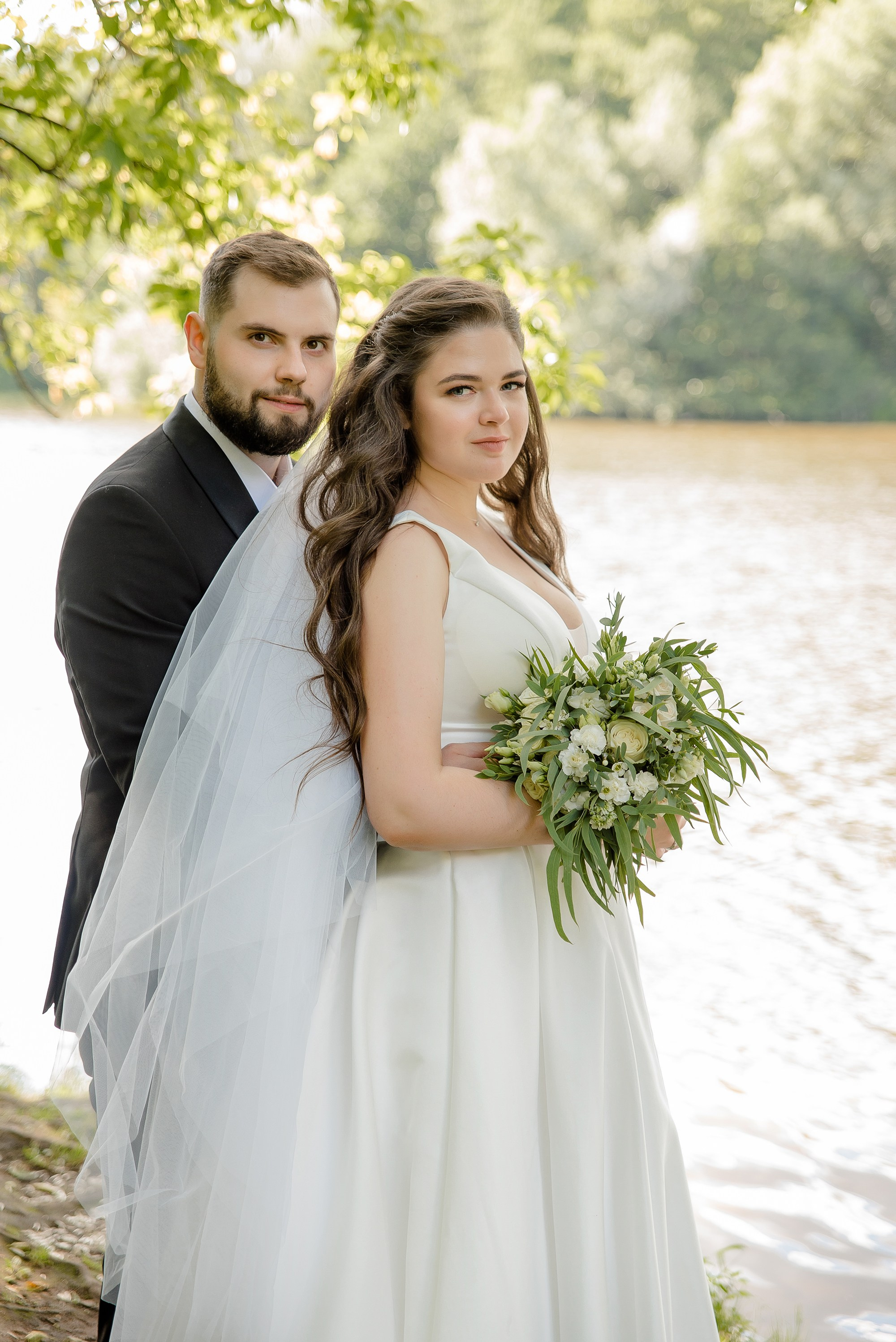 АННА и АНТОН. Свадебный и семейный фотограф РИТА БОЧКАРЁВА