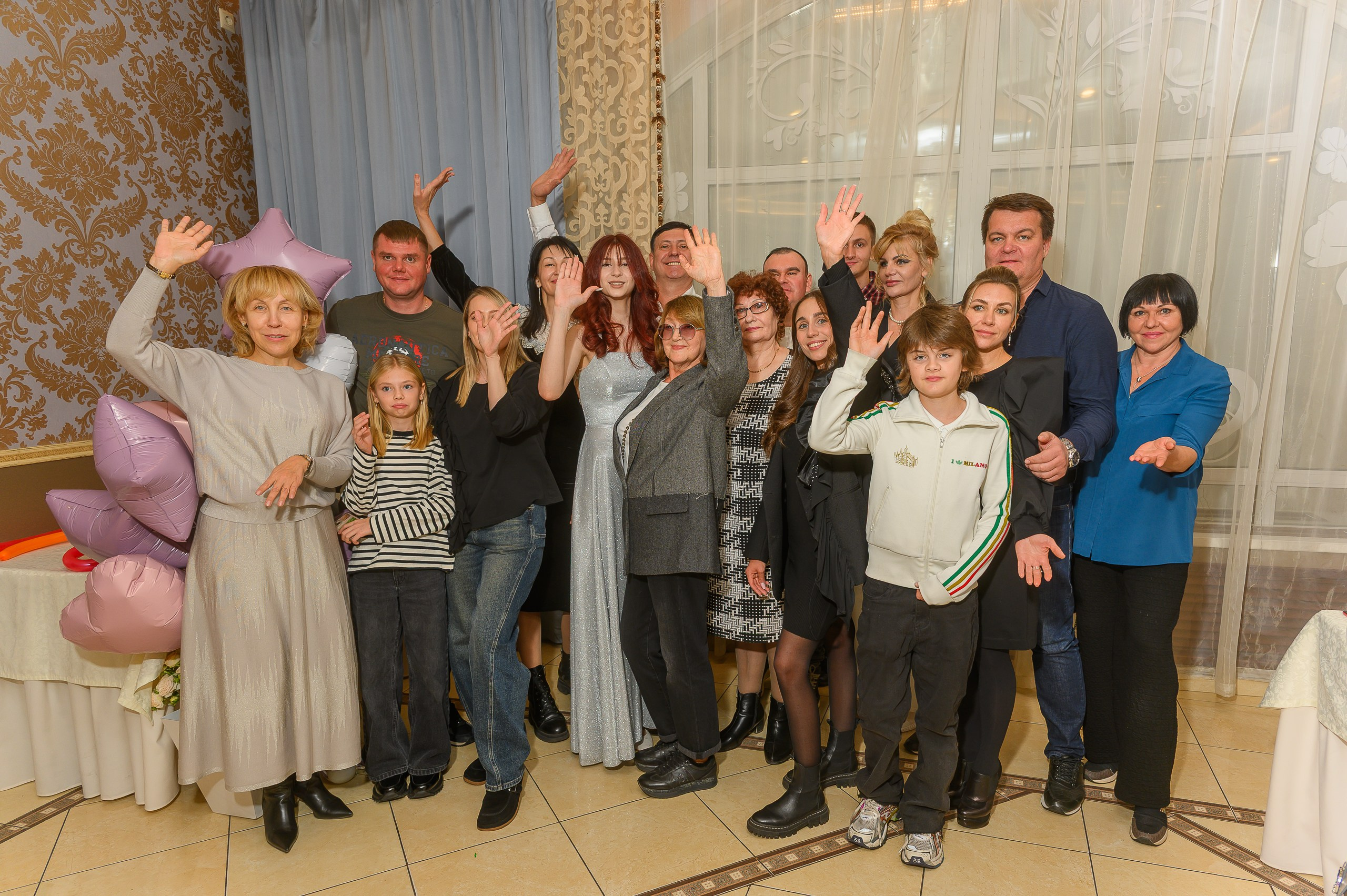 День рождение 18 лет. Фотограф в Кемерово Владислав Шульц