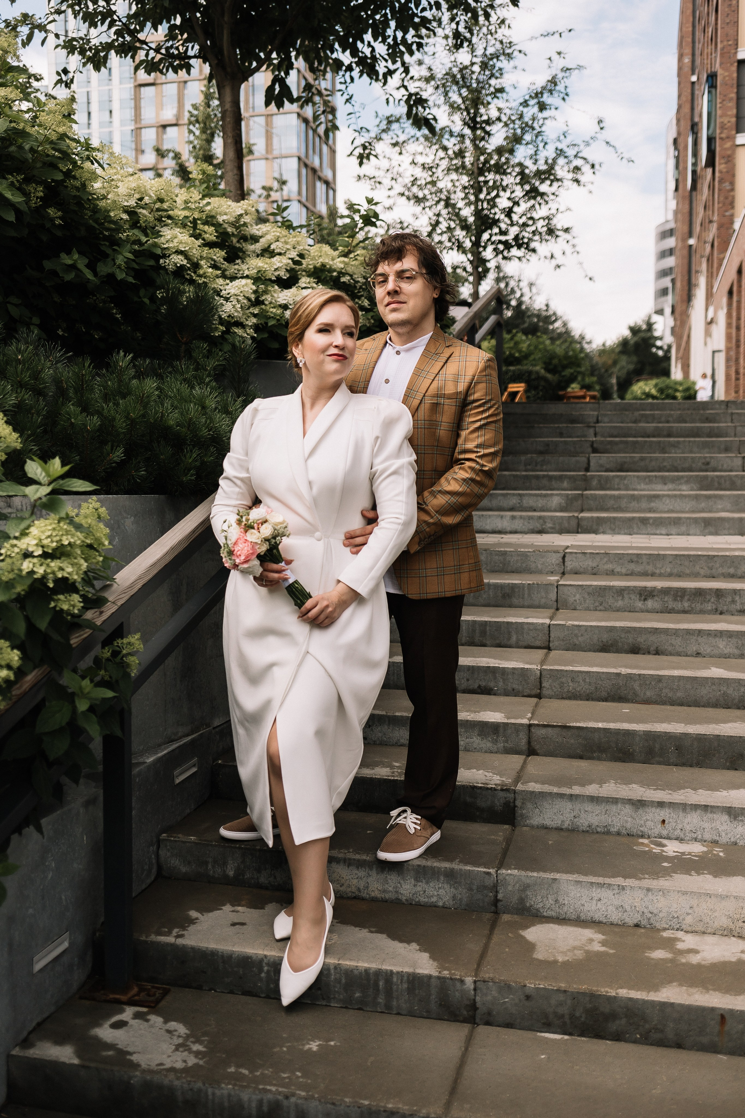 Михаил и Наталья/2024. Свадебный и семейный фотограф в Екатеринбурге